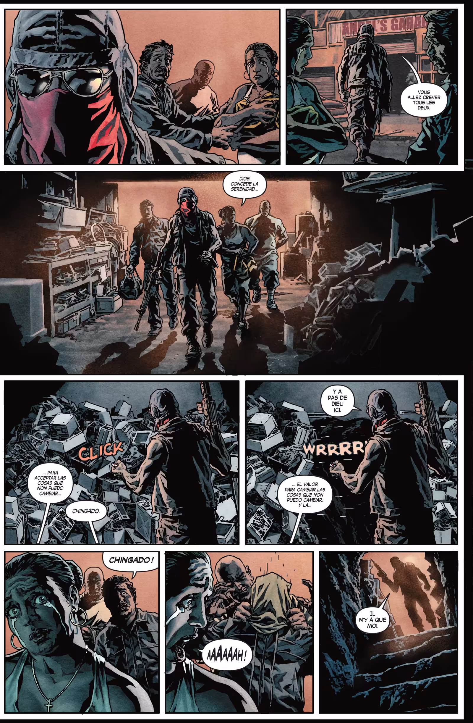 Suiciders Volume 1 page 14