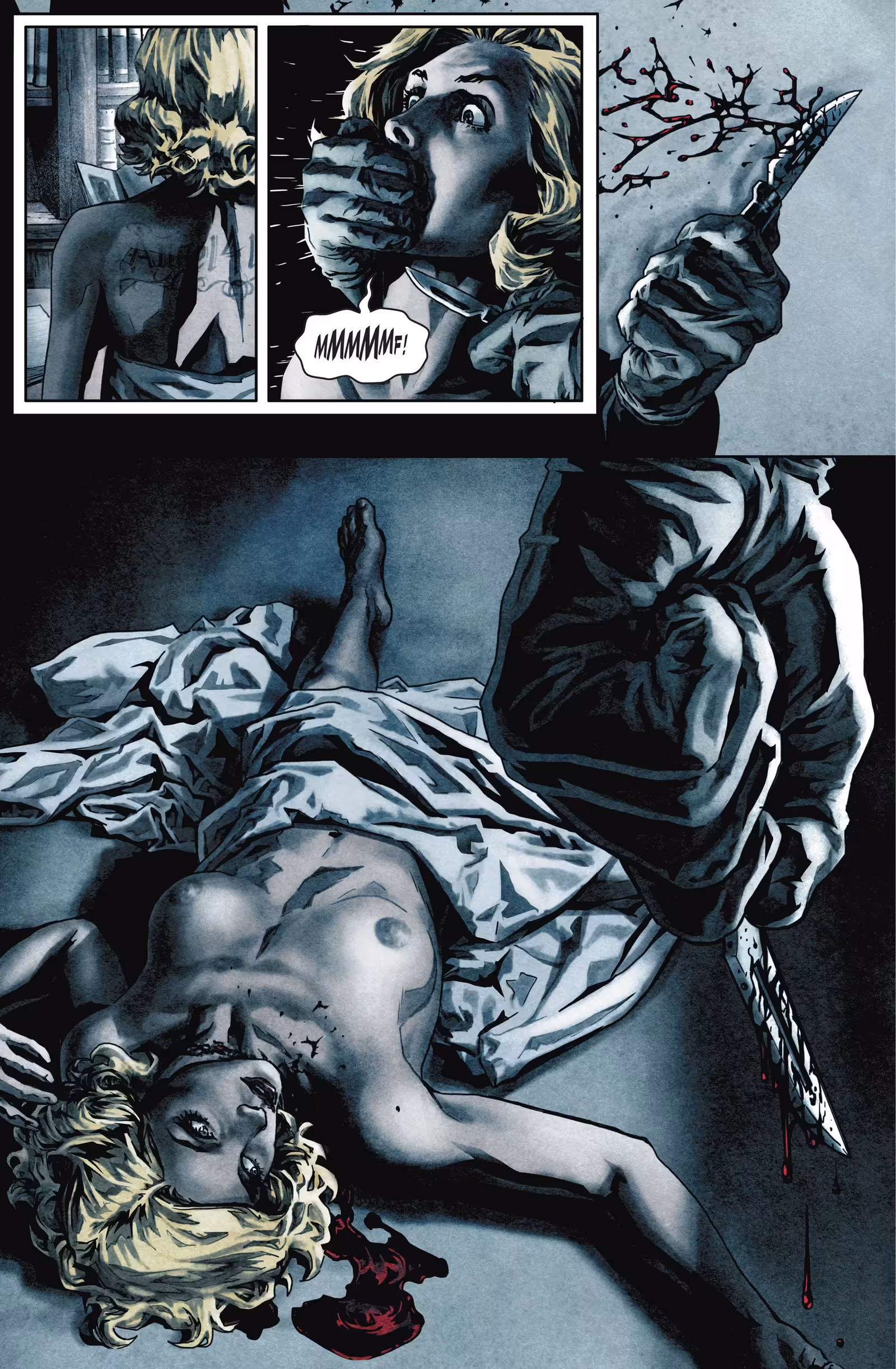 Suiciders Volume 1 page 51