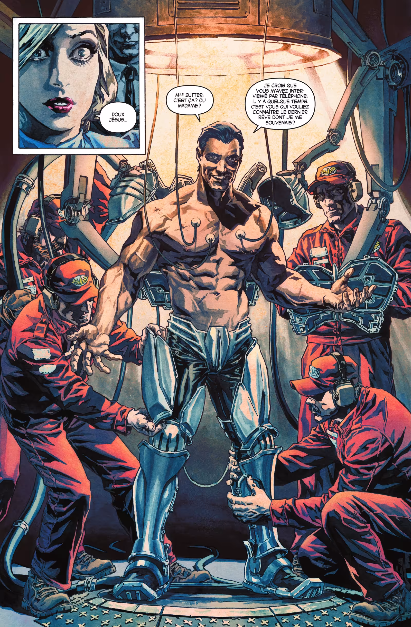 Suiciders Volume 1 page 8