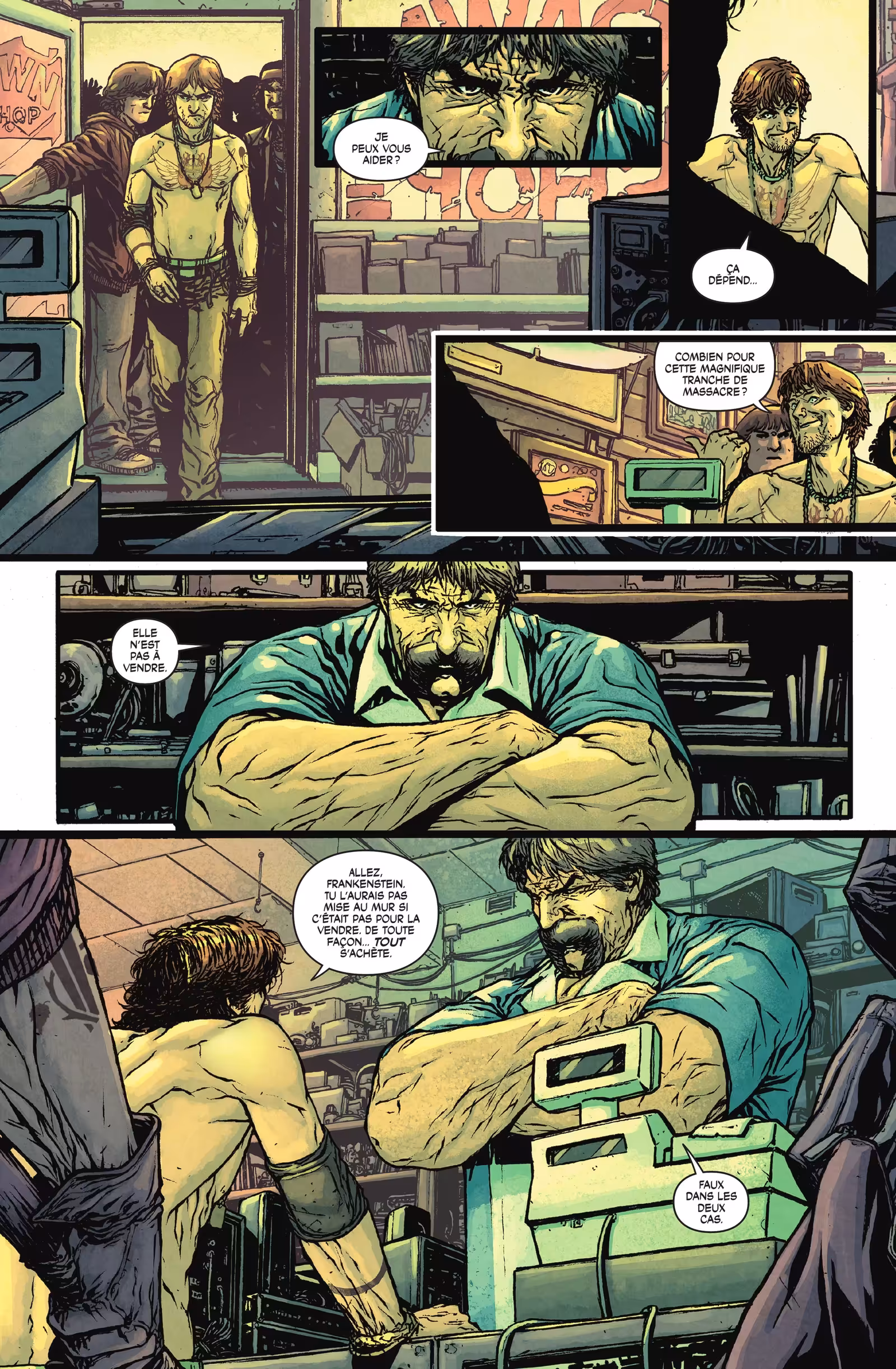 Suiciders Volume 2 page 18
