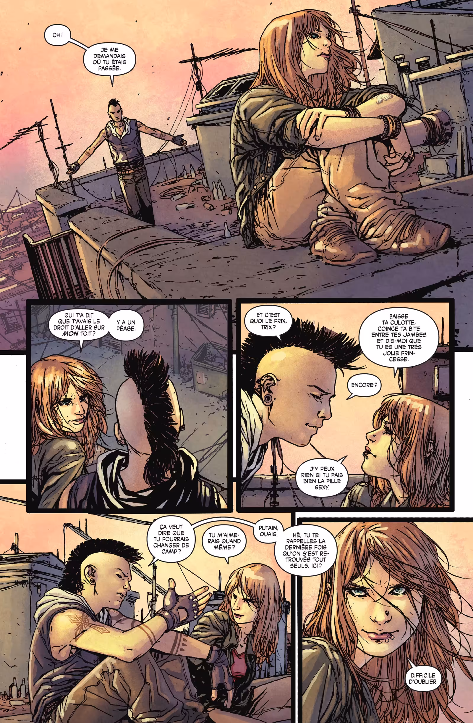Suiciders Volume 2 page 33