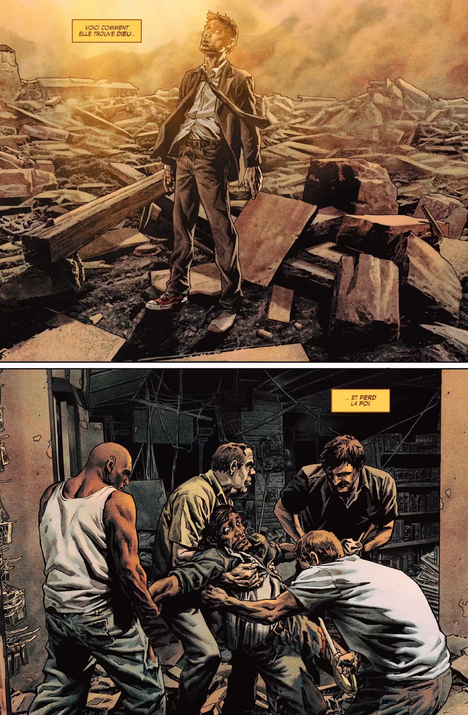 Suiciders Volume 2 page 6