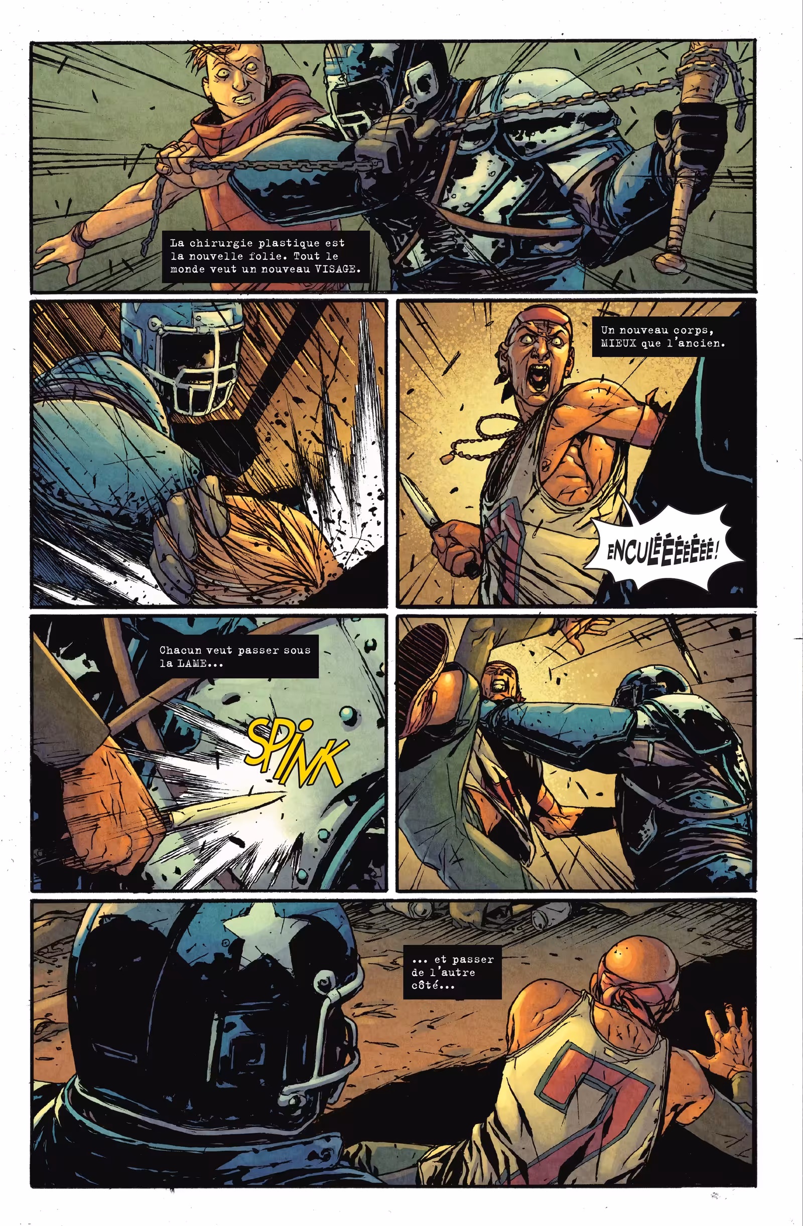 Suiciders Volume 2 page 70