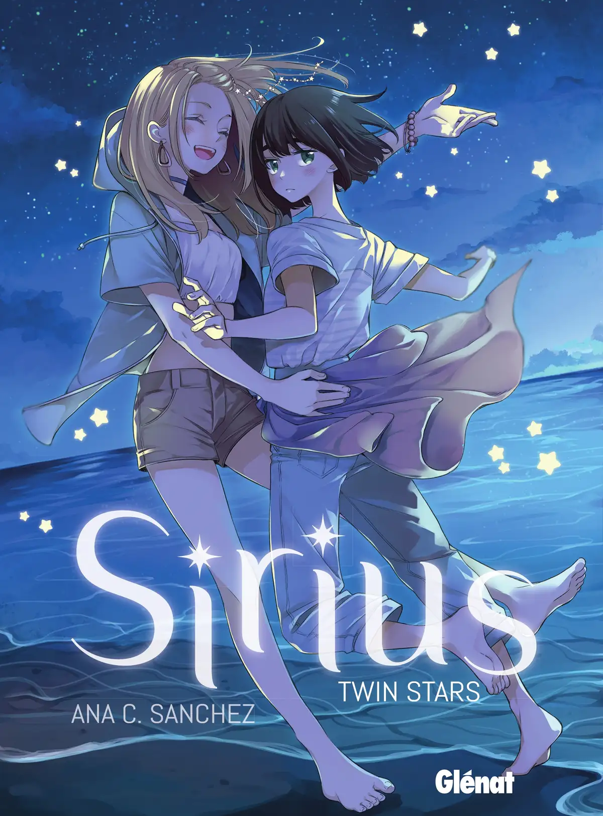 Sirius – Twin stars Volume 1 page 1