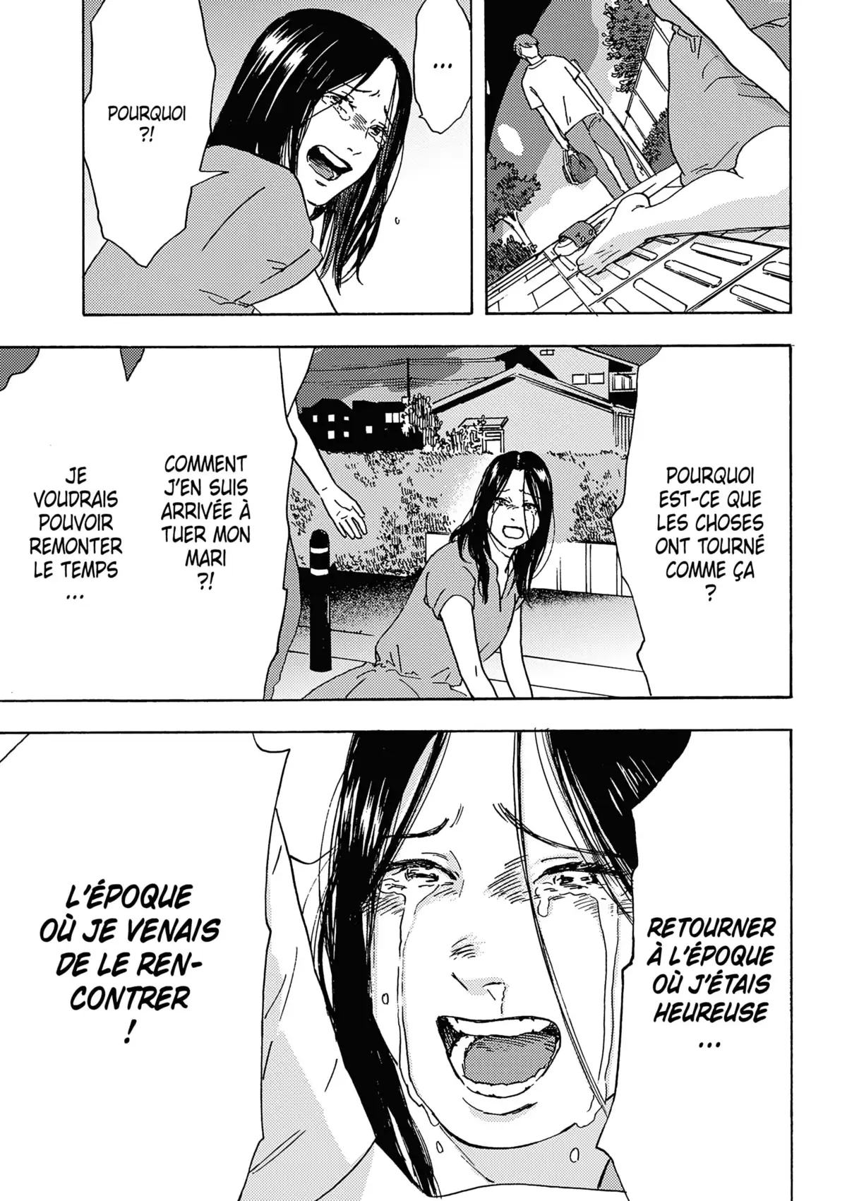 Mon mari dort dans le congélateur Volume 2 page 111