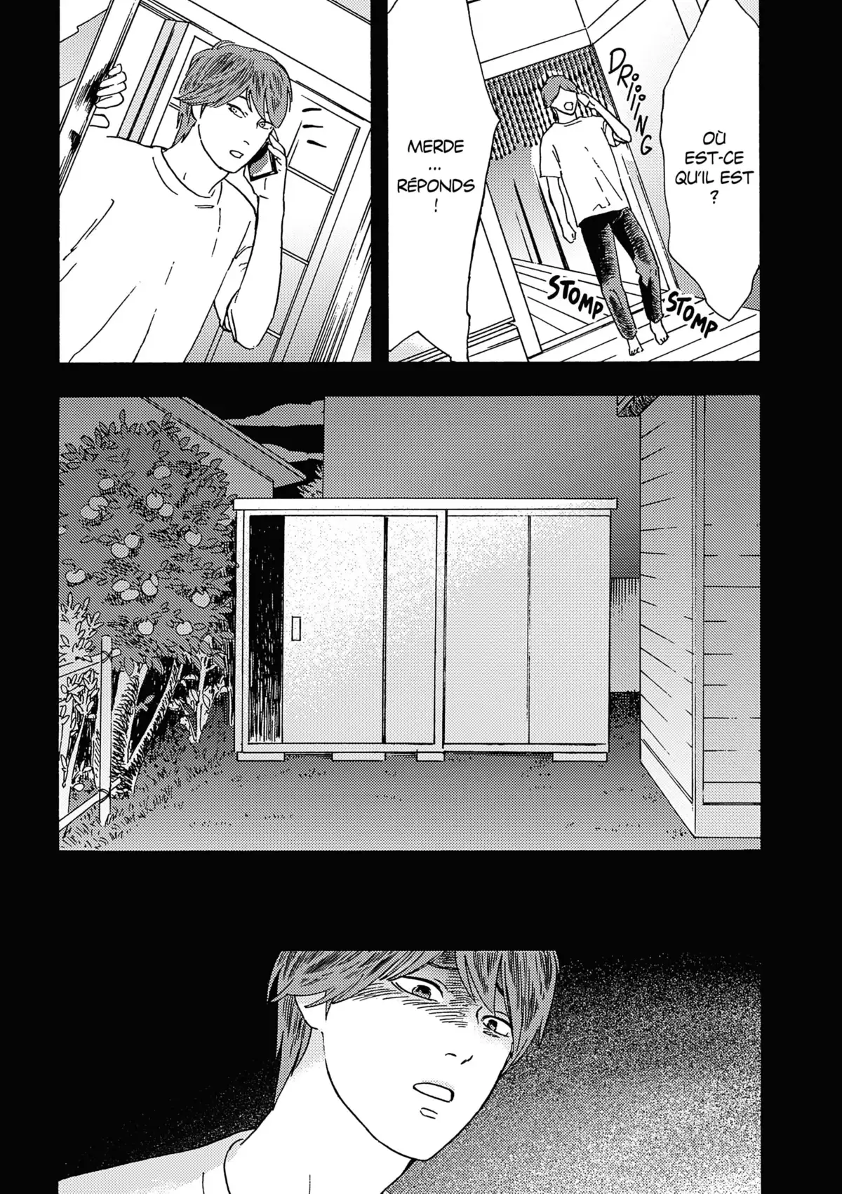 Mon mari dort dans le congélateur Volume 2 page 124