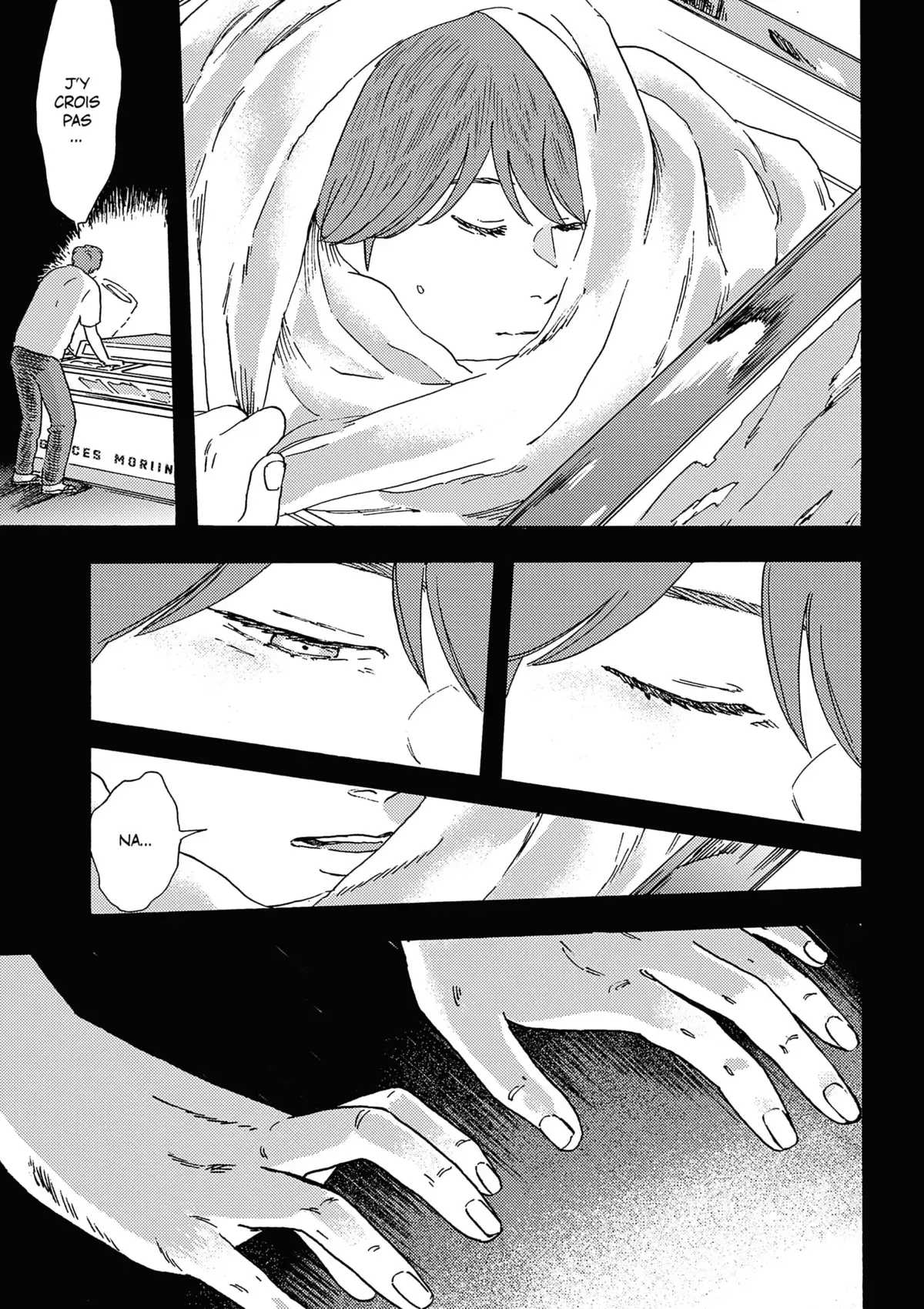 Mon mari dort dans le congélateur Volume 2 page 125