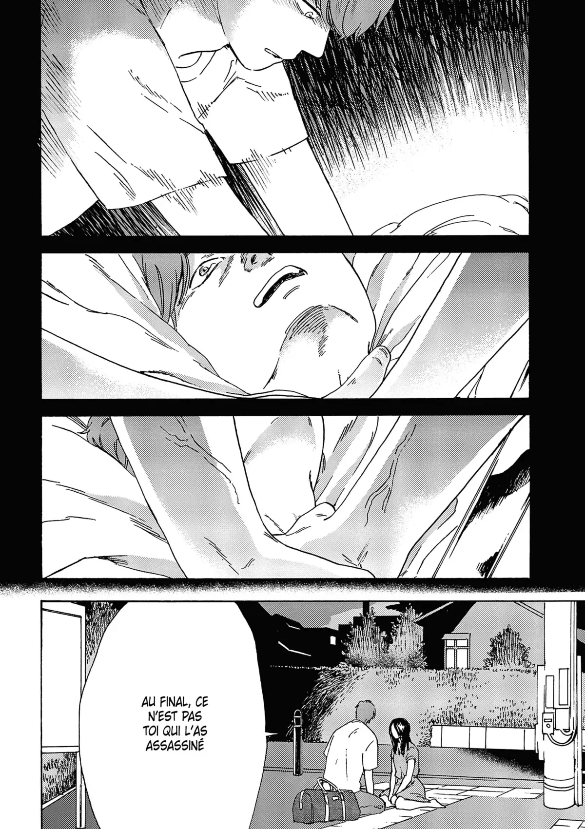 Mon mari dort dans le congélateur Volume 2 page 126