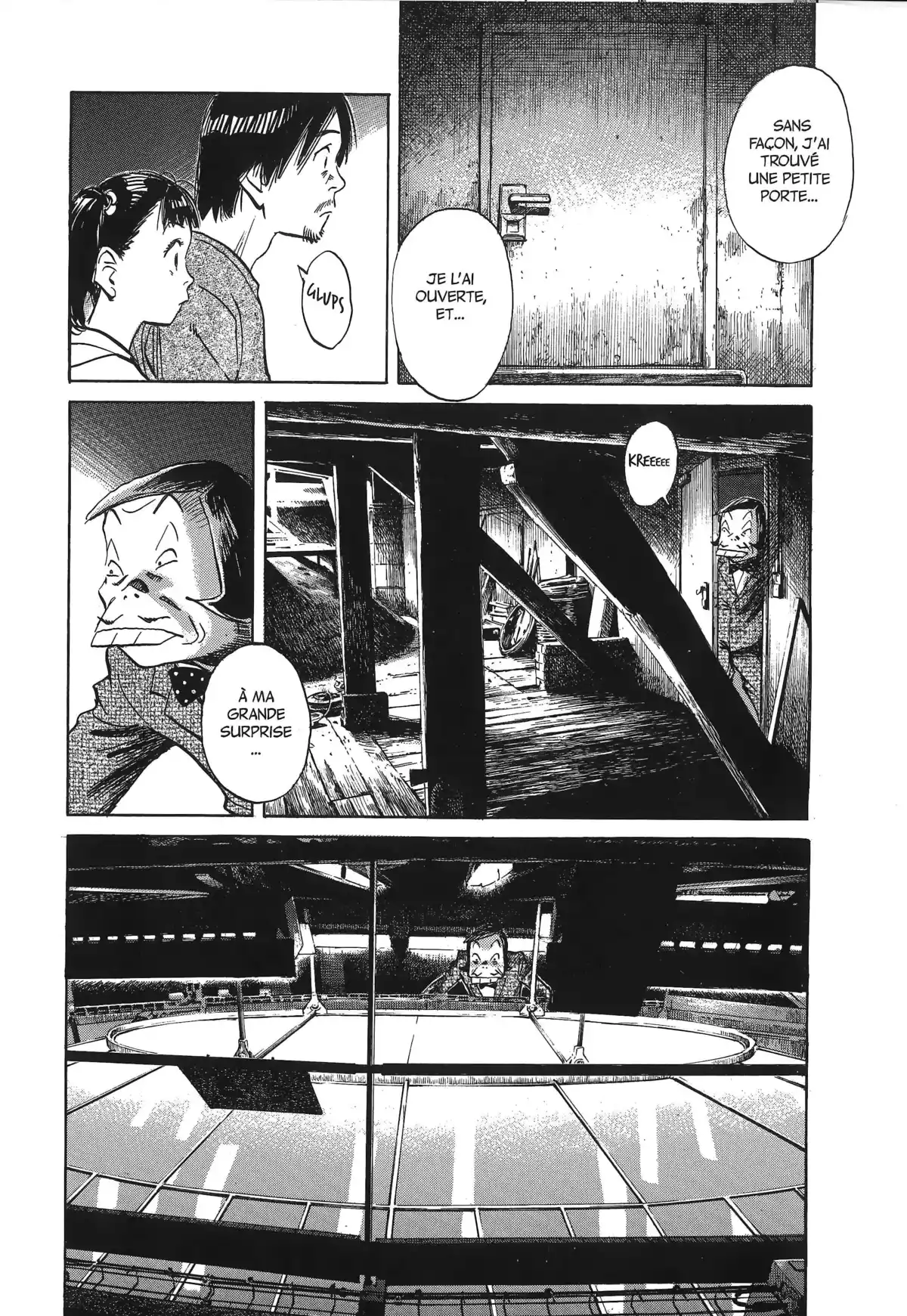 Le signe des rêves Volume 1 page 77
