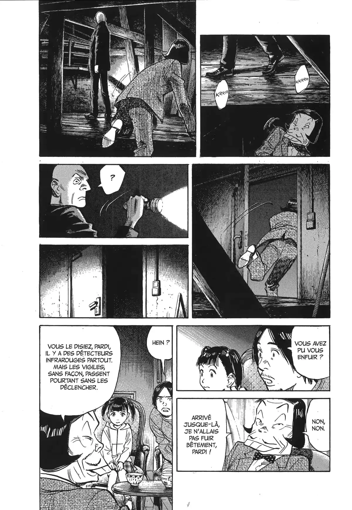 Le signe des rêves Volume 1 page 80