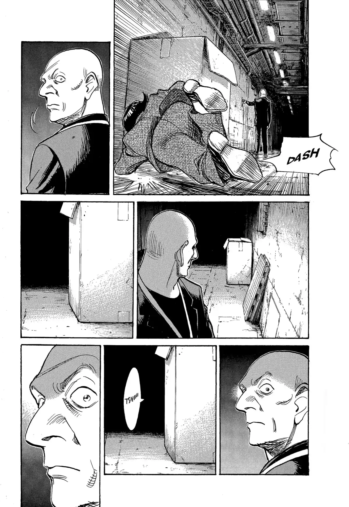 Le signe des rêves Volume 1 page 82
