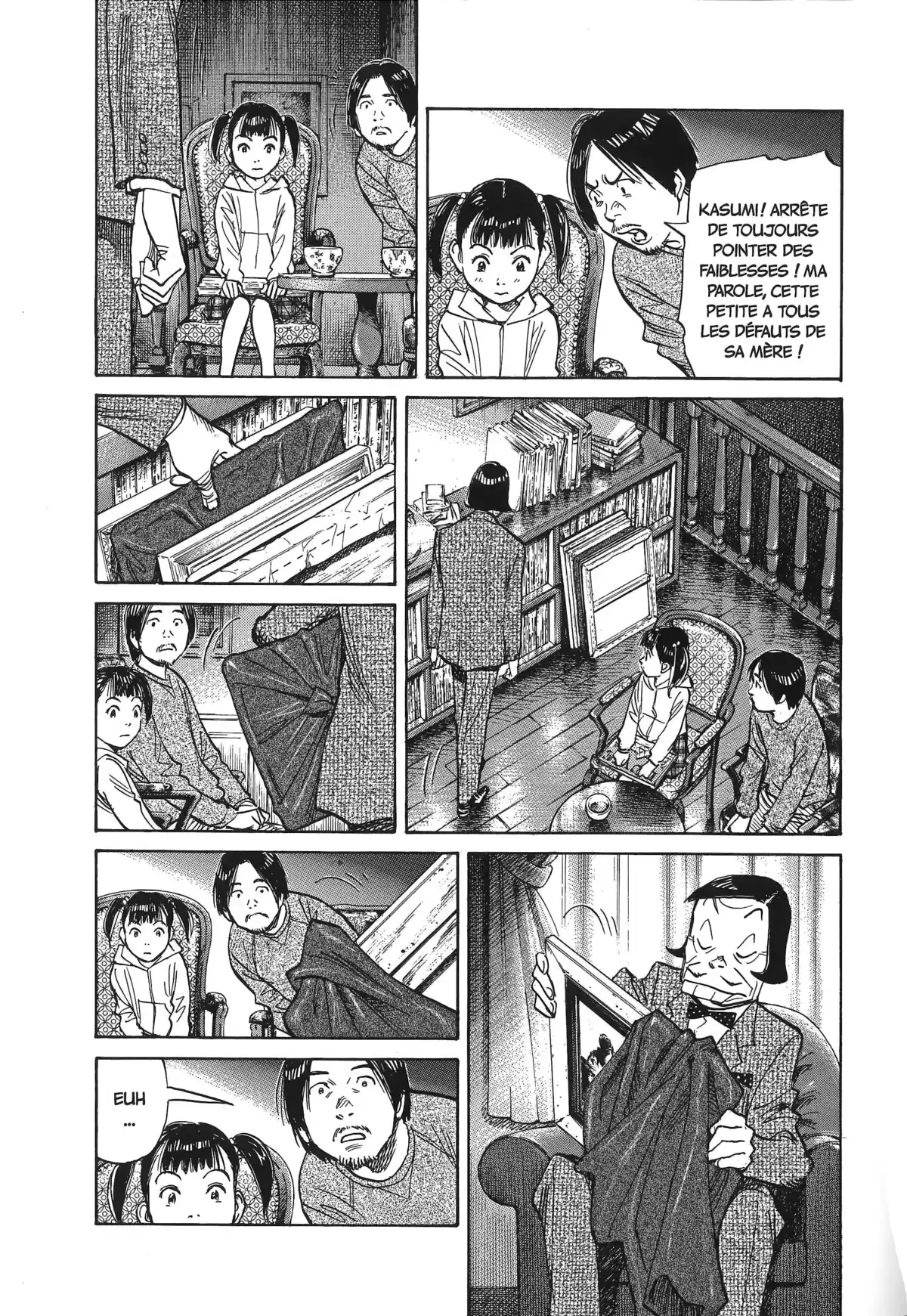 Le signe des rêves Volume 1 page 84