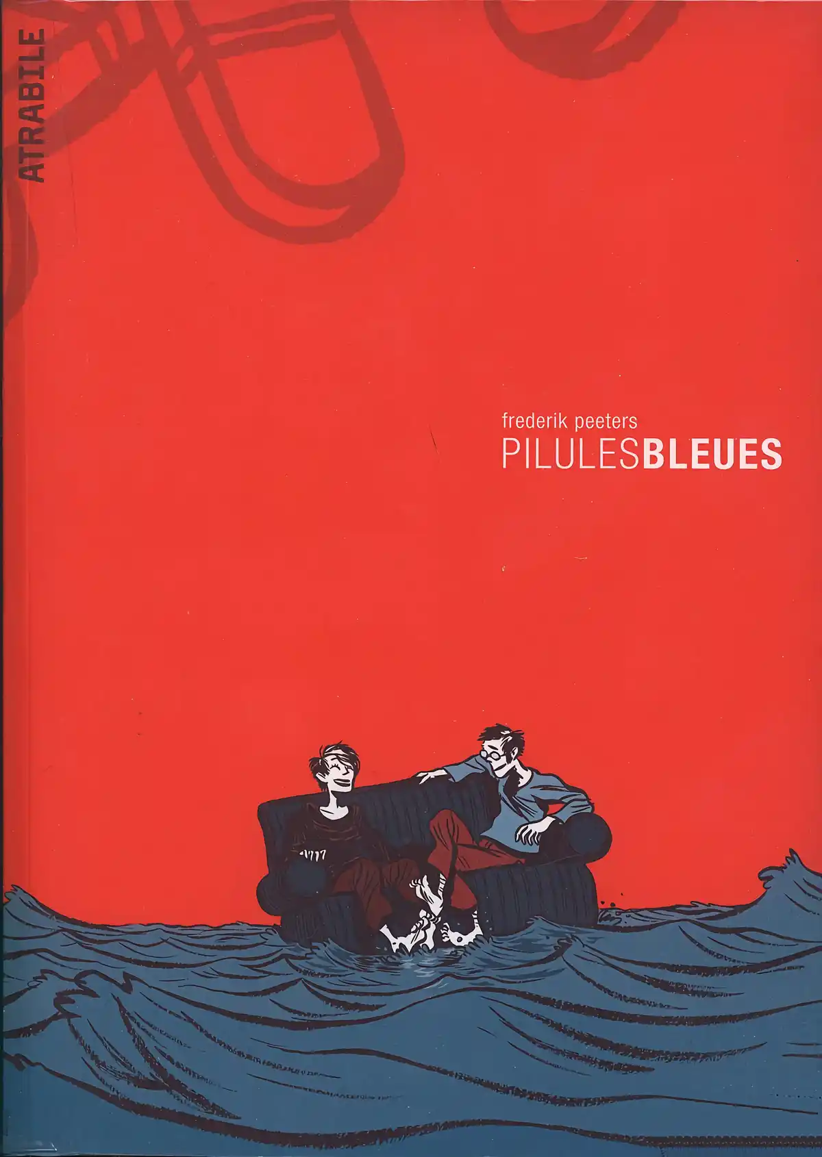 Pilules Bleues Volume 1 page 1