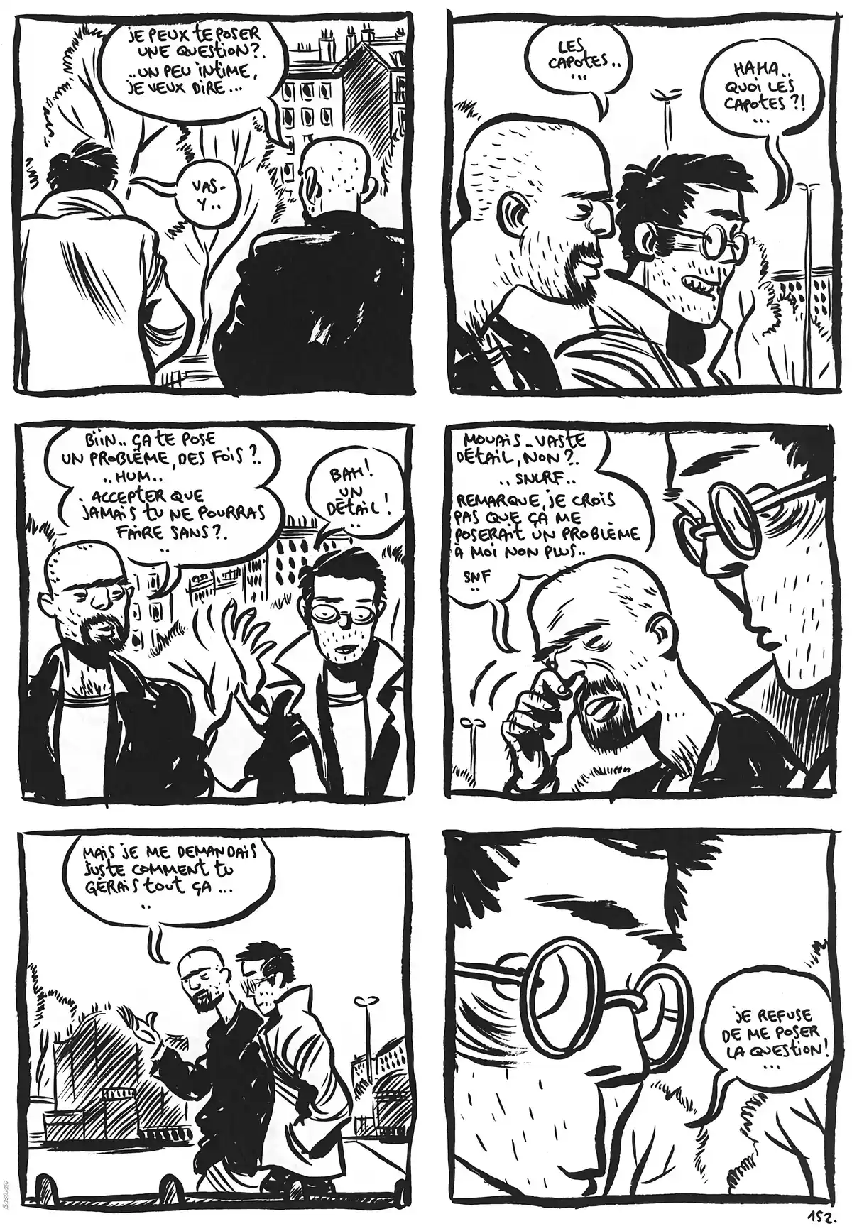 Pilules Bleues Volume 1 page 152