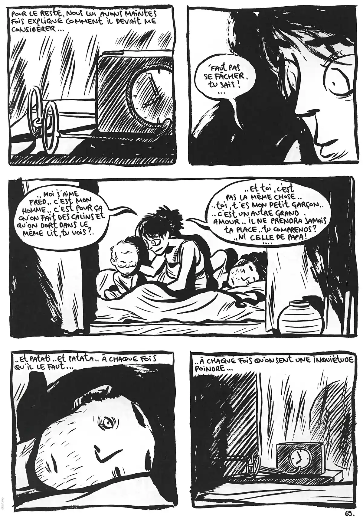 Pilules Bleues Volume 1 page 69