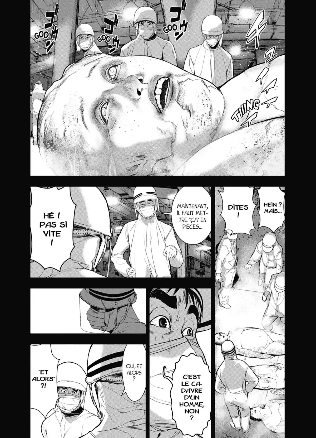 Starving Anonymous Volume 2 page 45