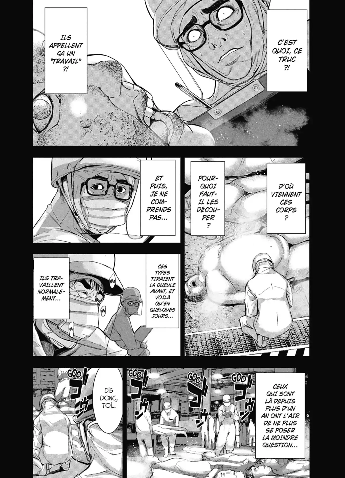 Starving Anonymous Volume 2 page 47