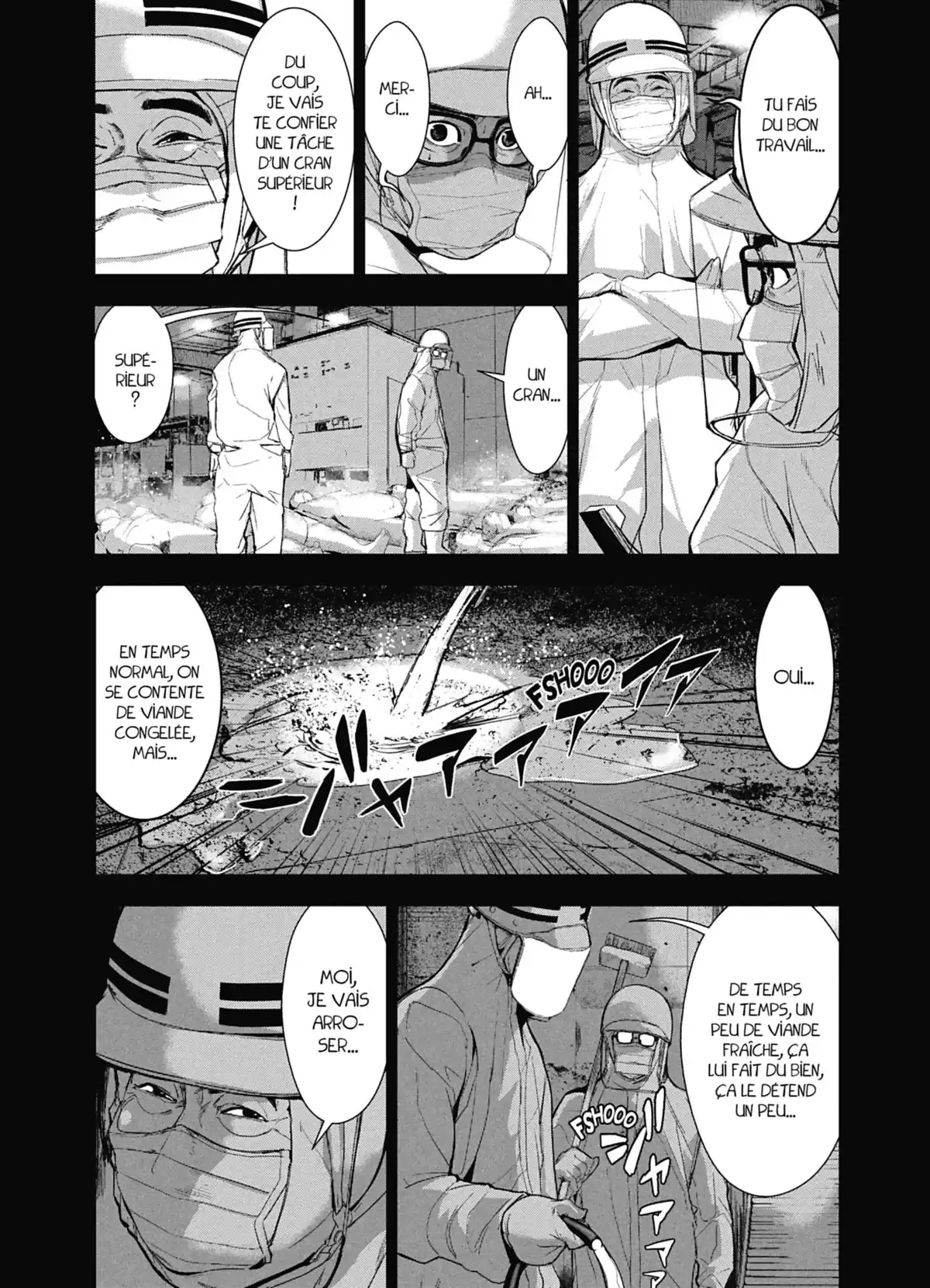 Starving Anonymous Volume 2 page 48