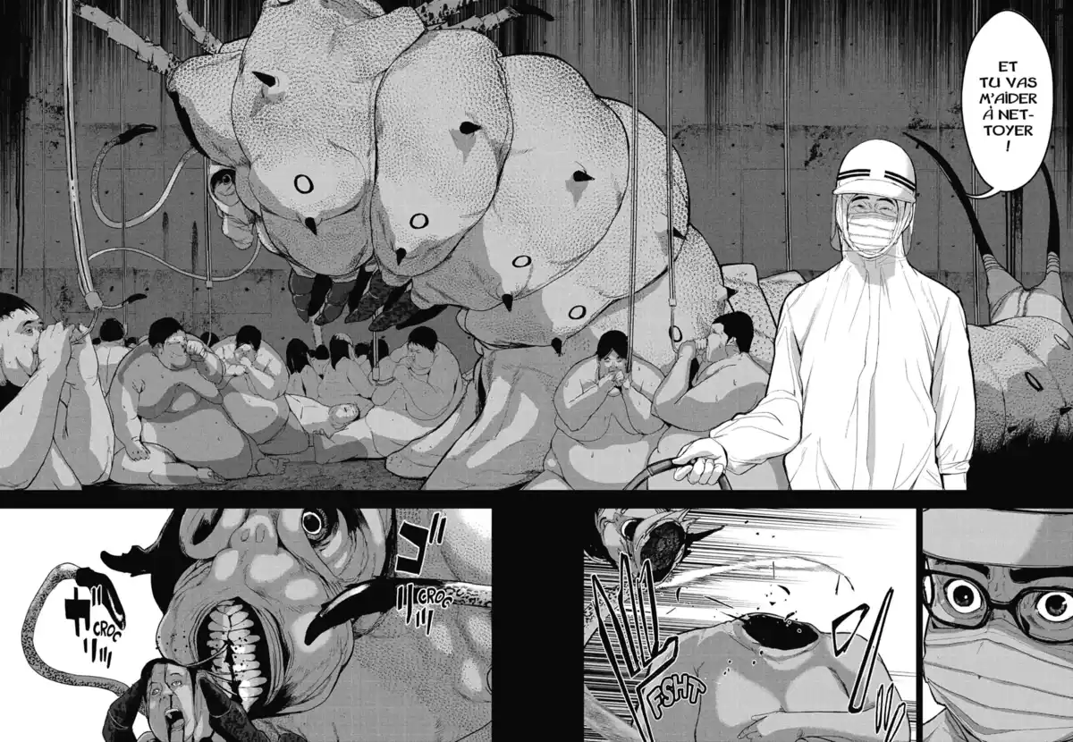 Starving Anonymous Volume 2 page 49