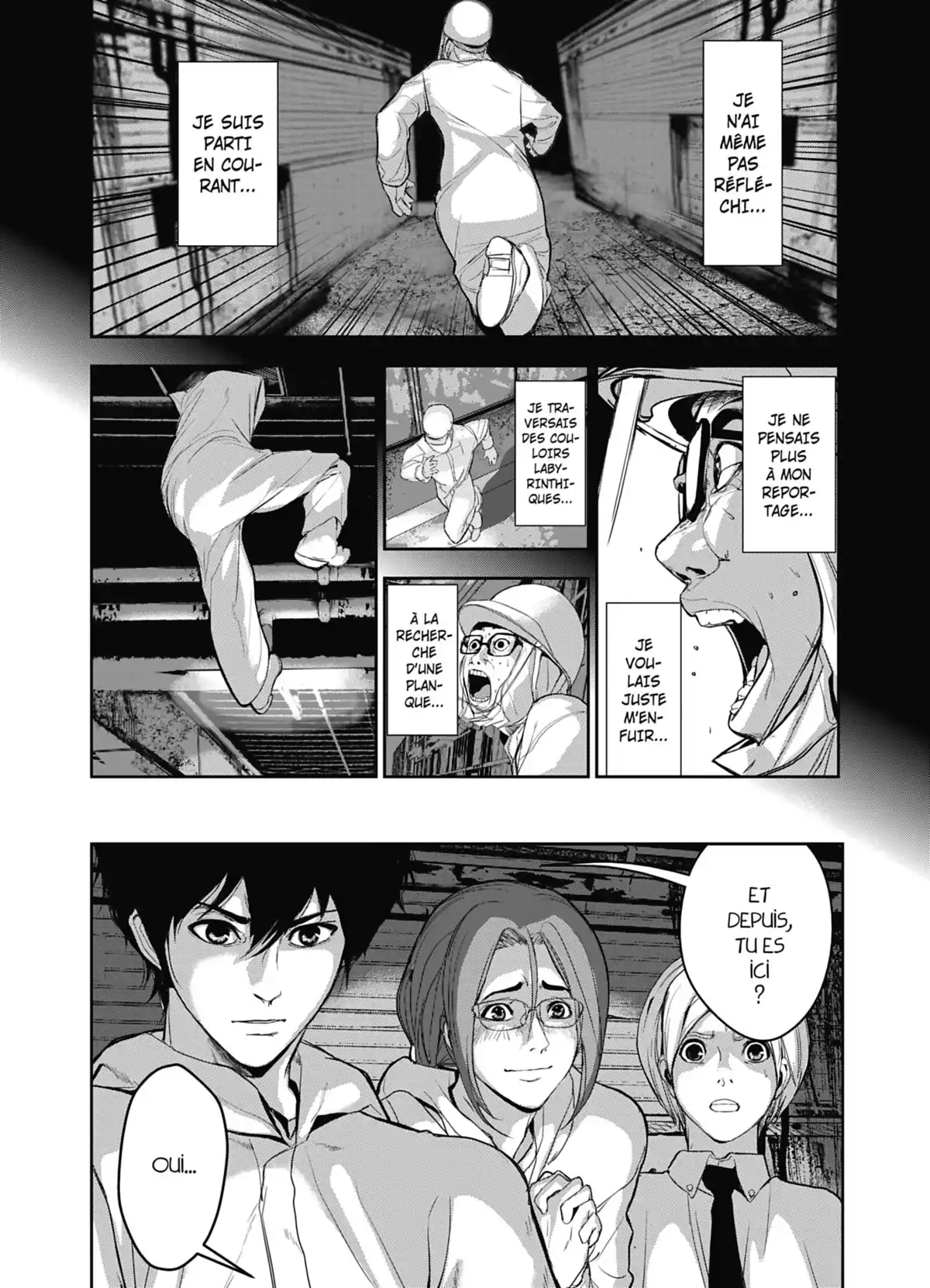 Starving Anonymous Volume 2 page 50
