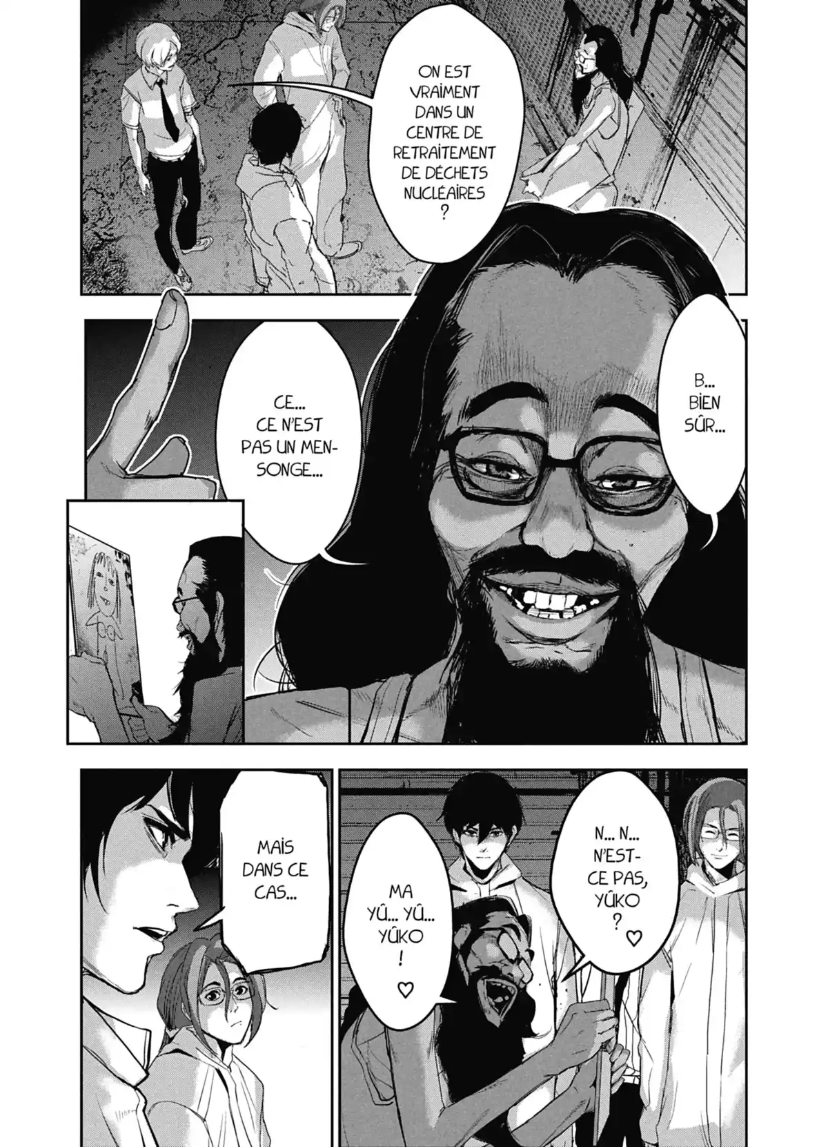 Starving Anonymous Volume 2 page 51