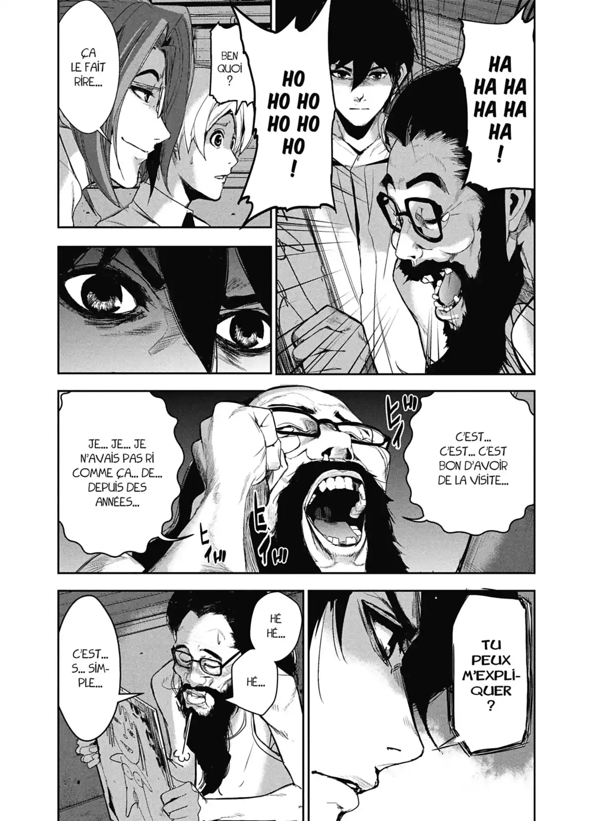 Starving Anonymous Volume 2 page 59