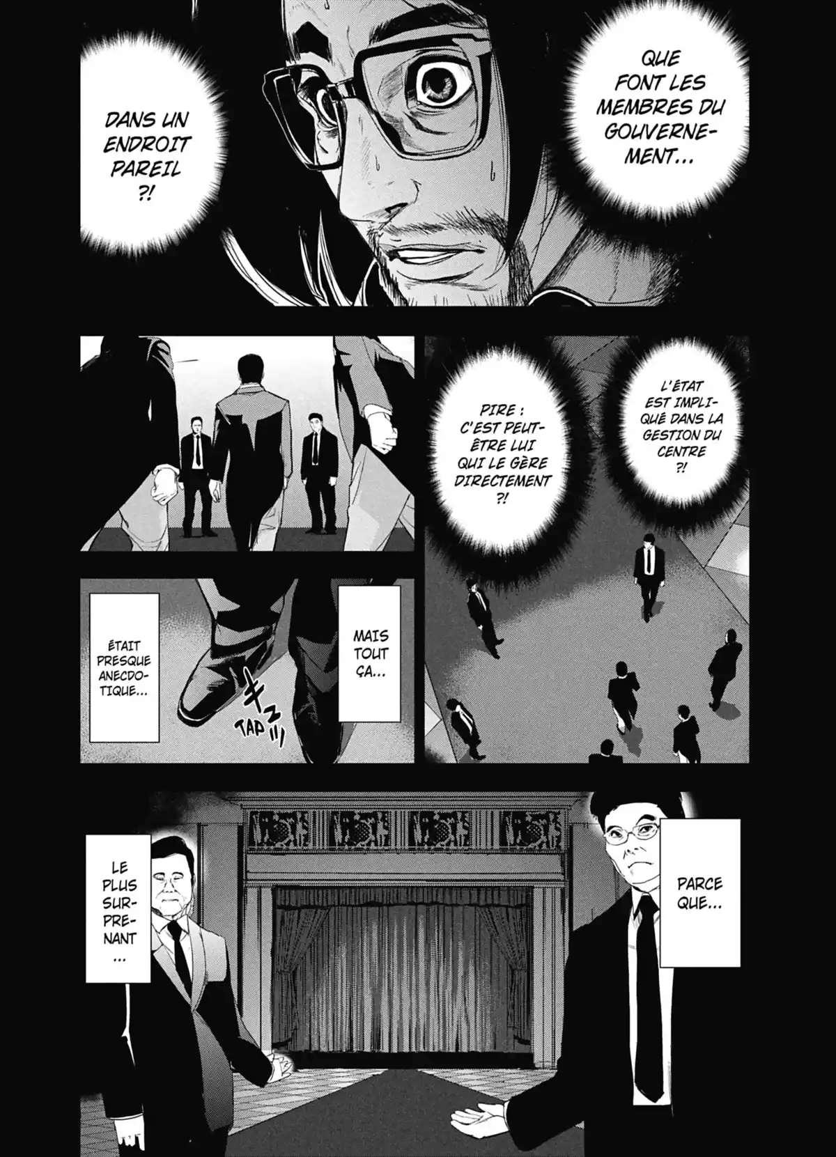 Starving Anonymous Volume 2 page 65