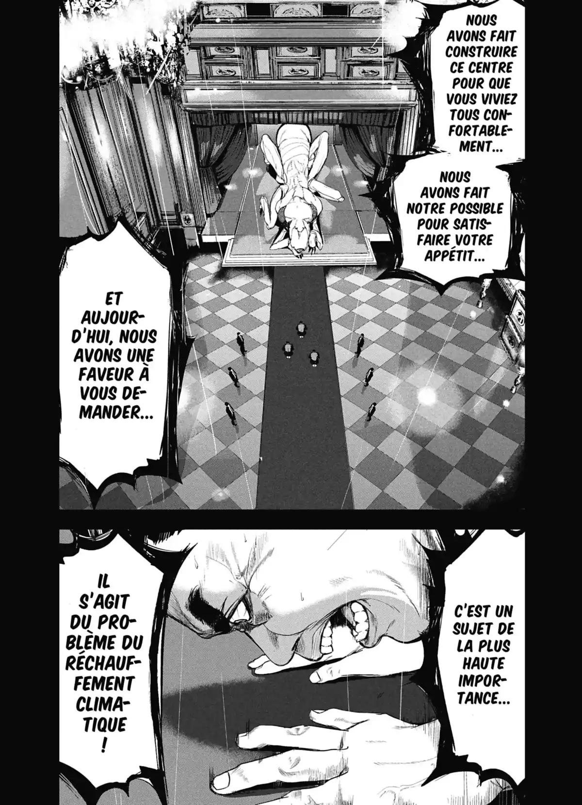 Starving Anonymous Volume 2 page 71
