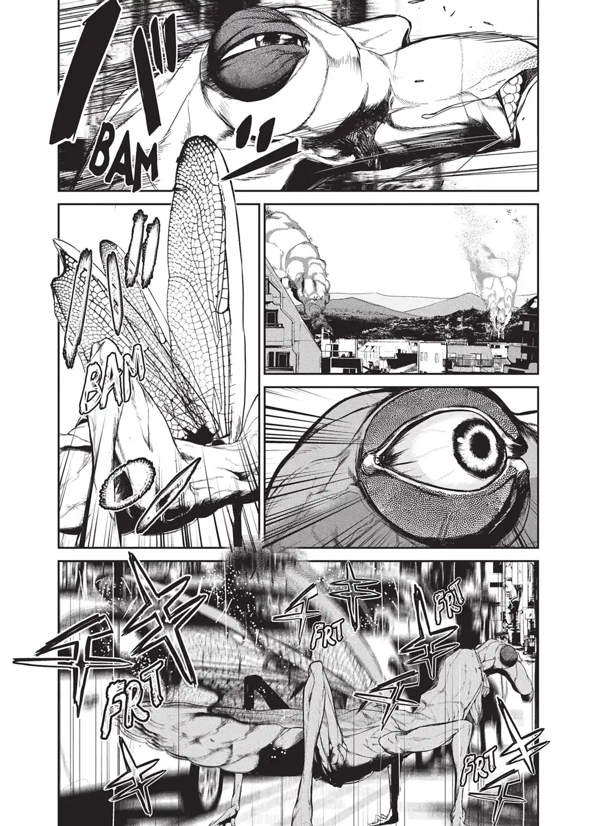 Starving Anonymous Volume 7 page 44
