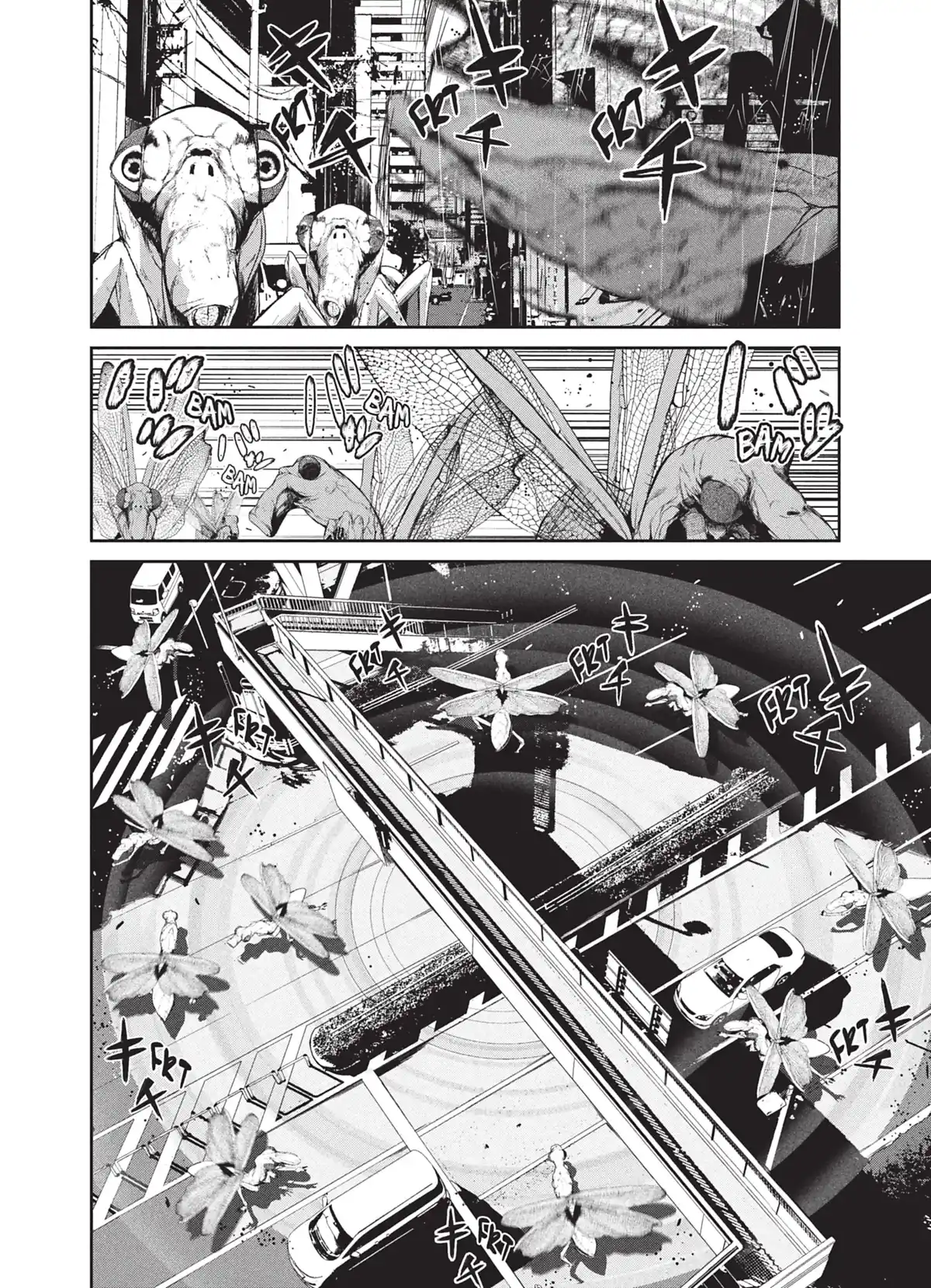 Starving Anonymous Volume 7 page 45