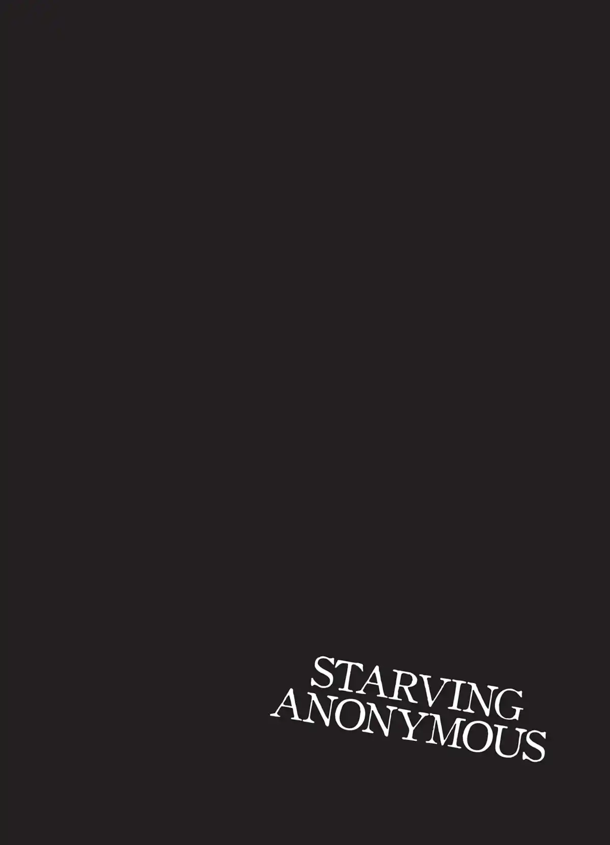 Starving Anonymous Volume 7 page 52