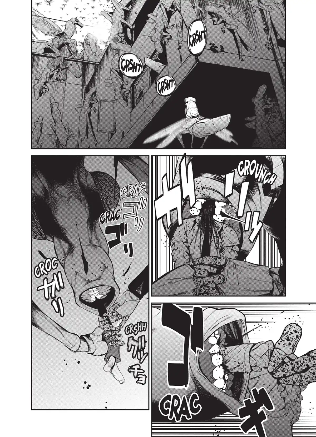 Starving Anonymous Volume 7 page 55
