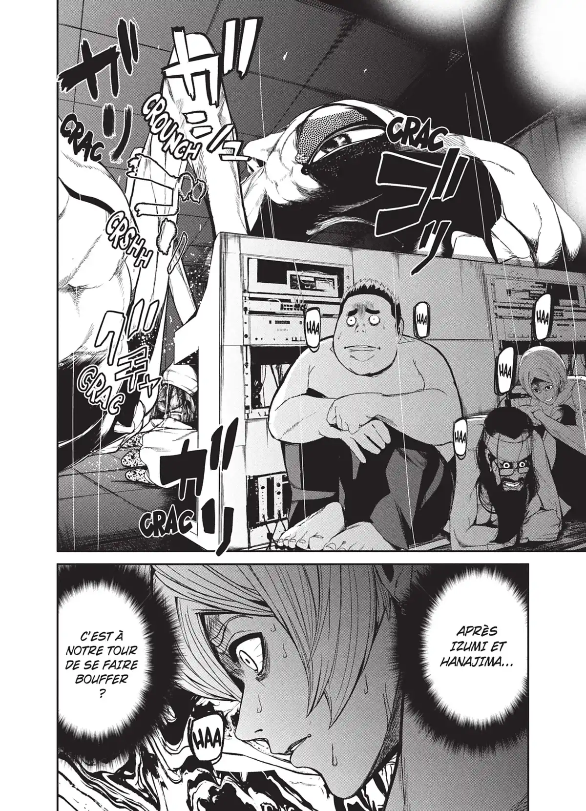 Starving Anonymous Volume 7 page 57