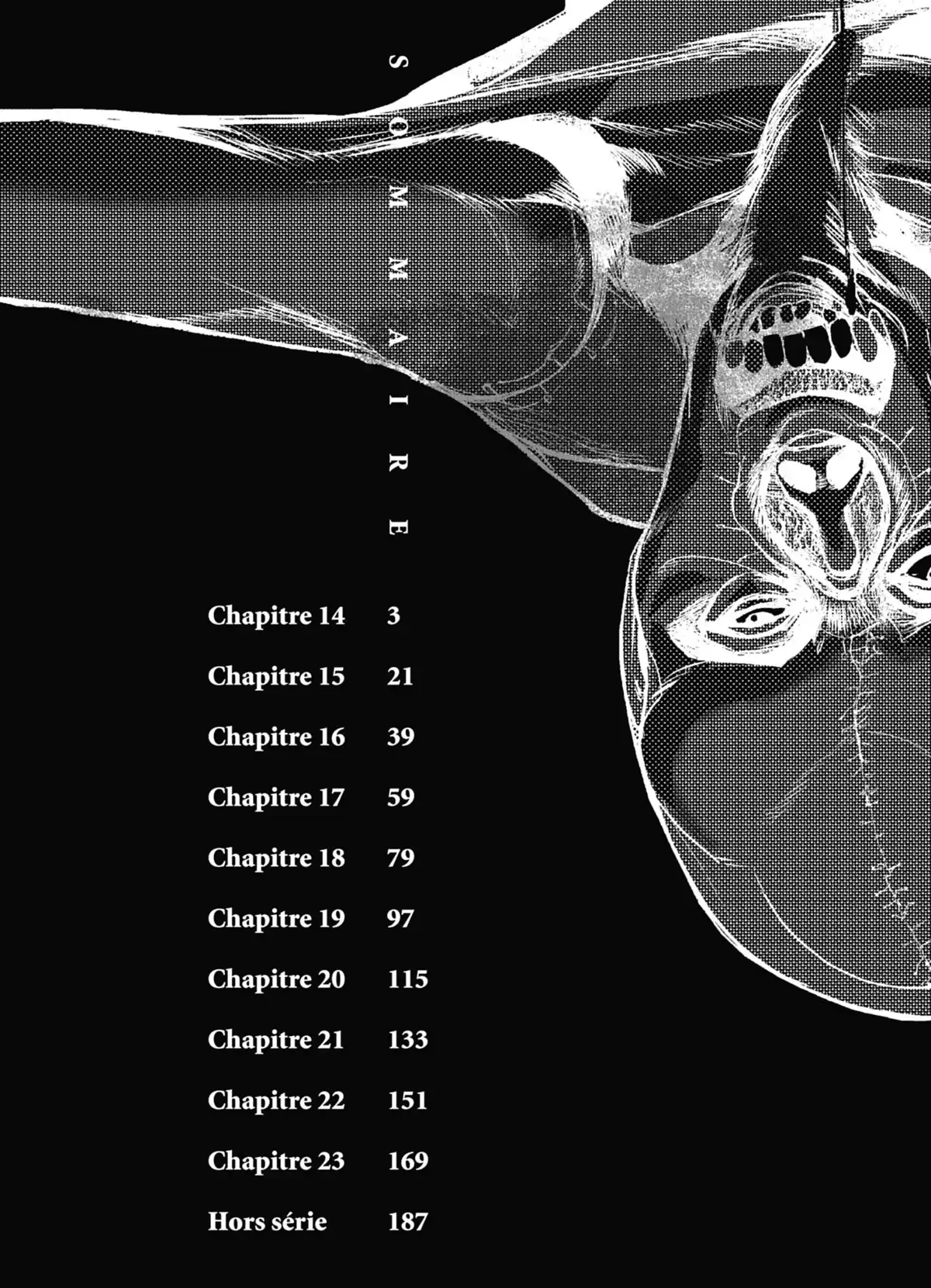 Starving Anonymous Volume 3 page 3