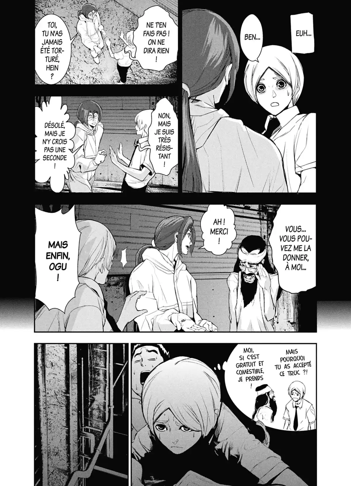 Starving Anonymous Volume 3 page 81
