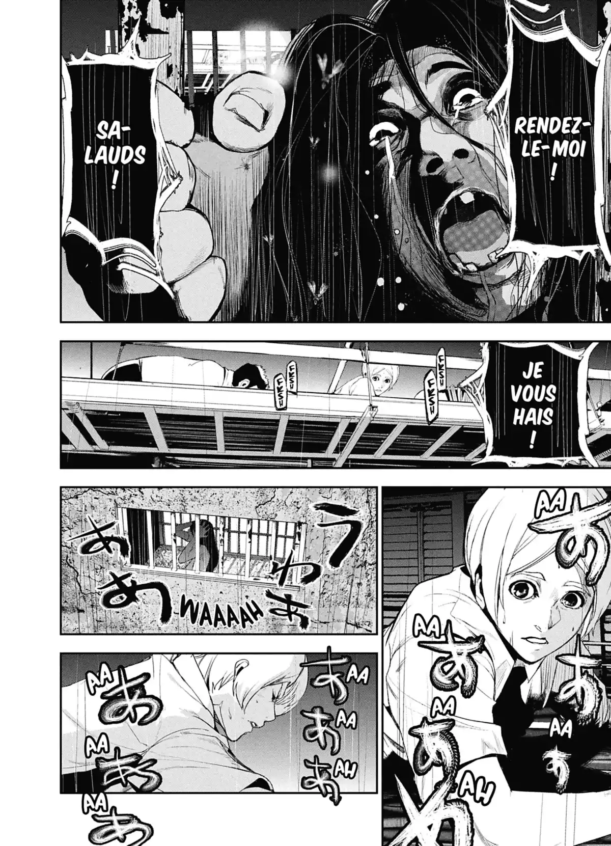 Starving Anonymous Volume 3 page 86