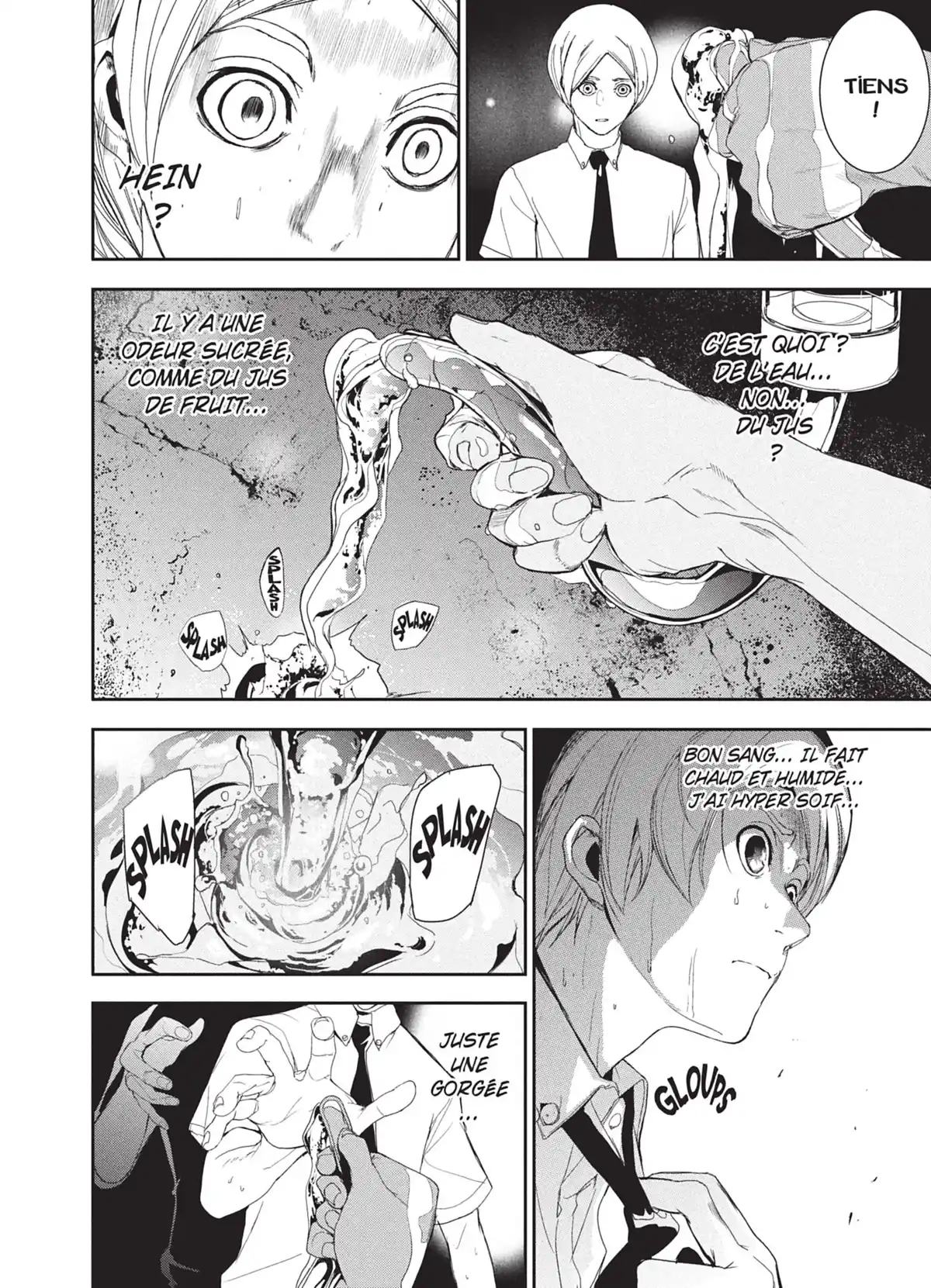 Starving Anonymous Volume 1 page 37