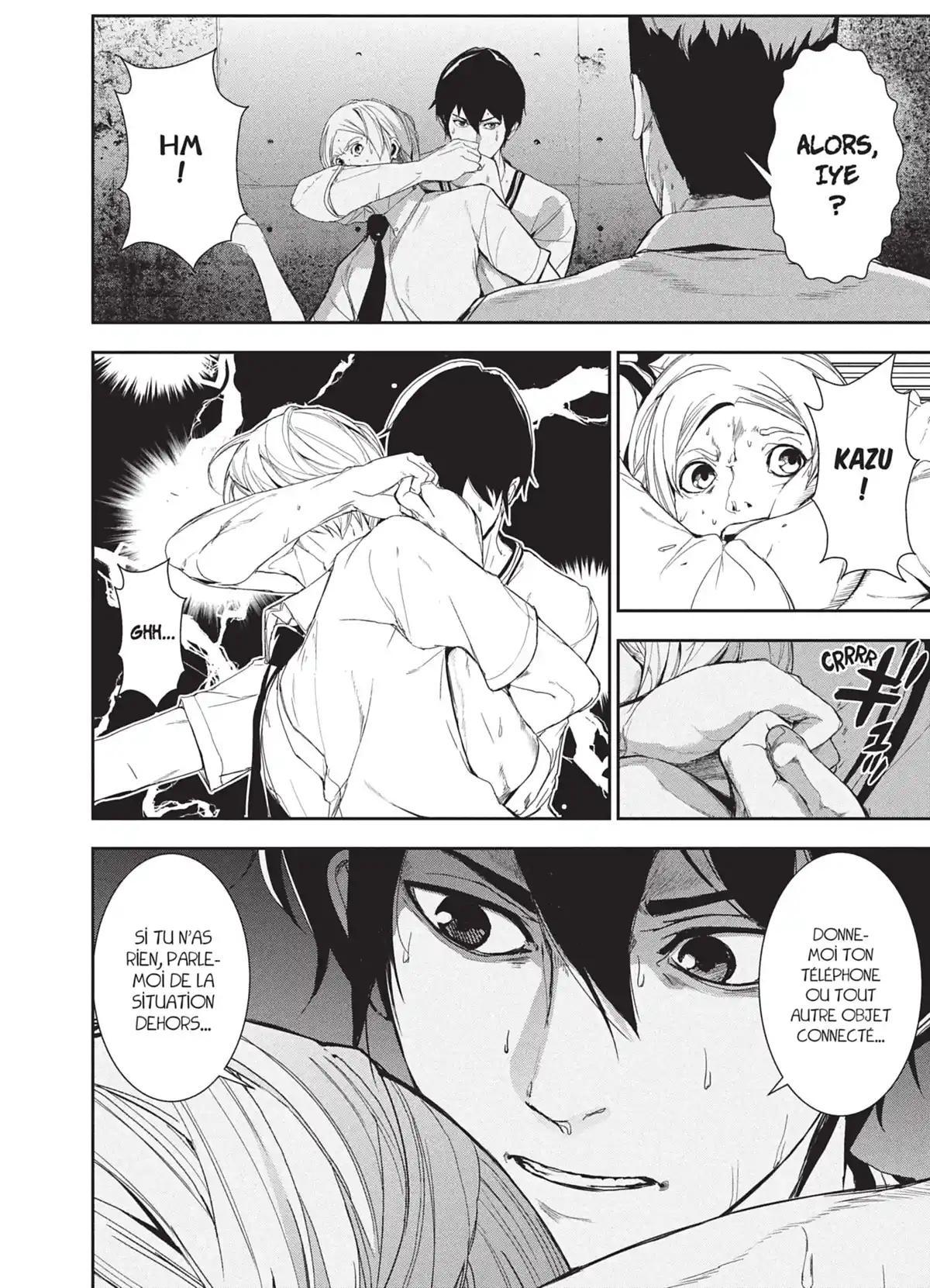 Starving Anonymous Volume 1 page 40