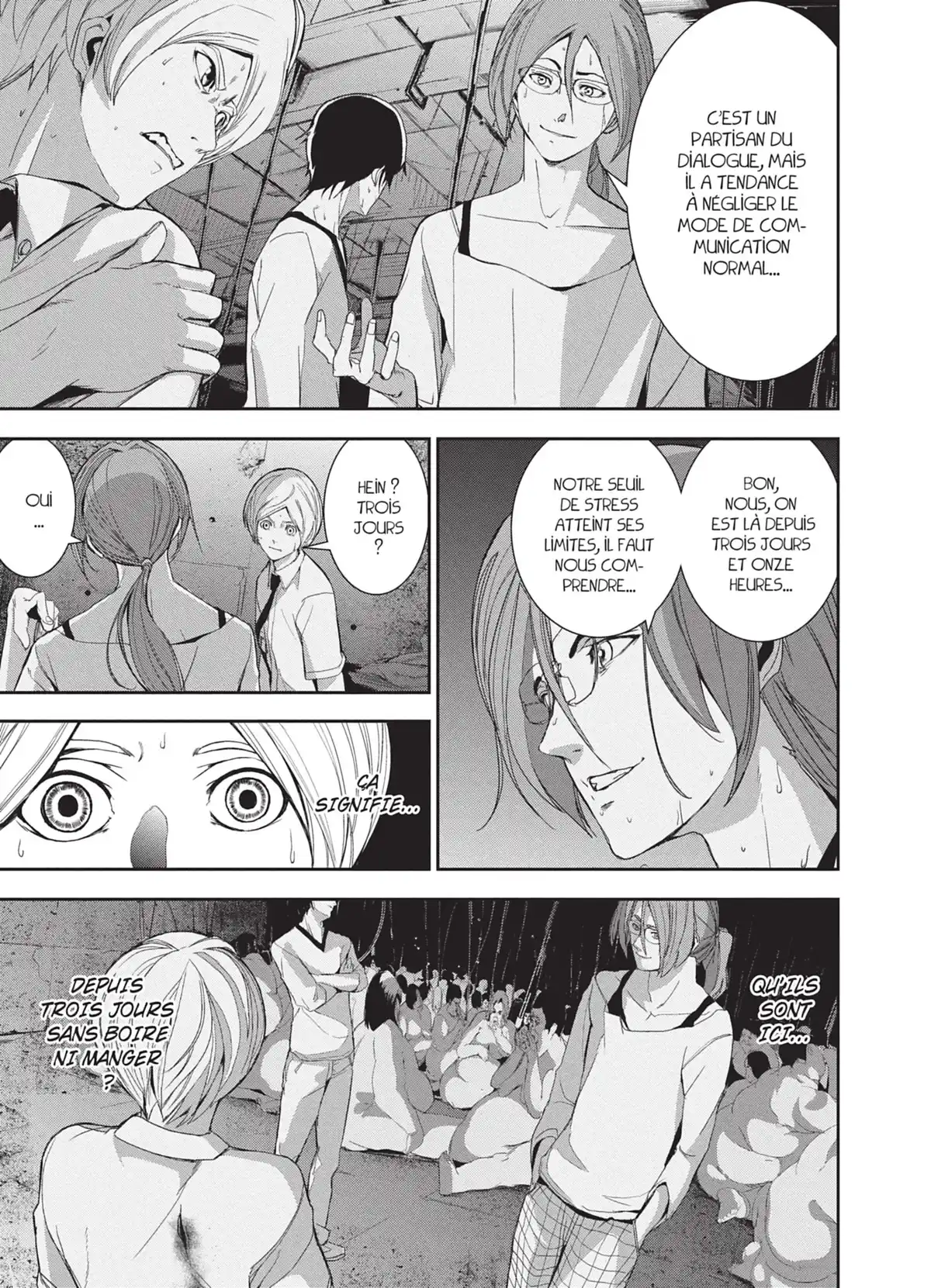 Starving Anonymous Volume 1 page 43