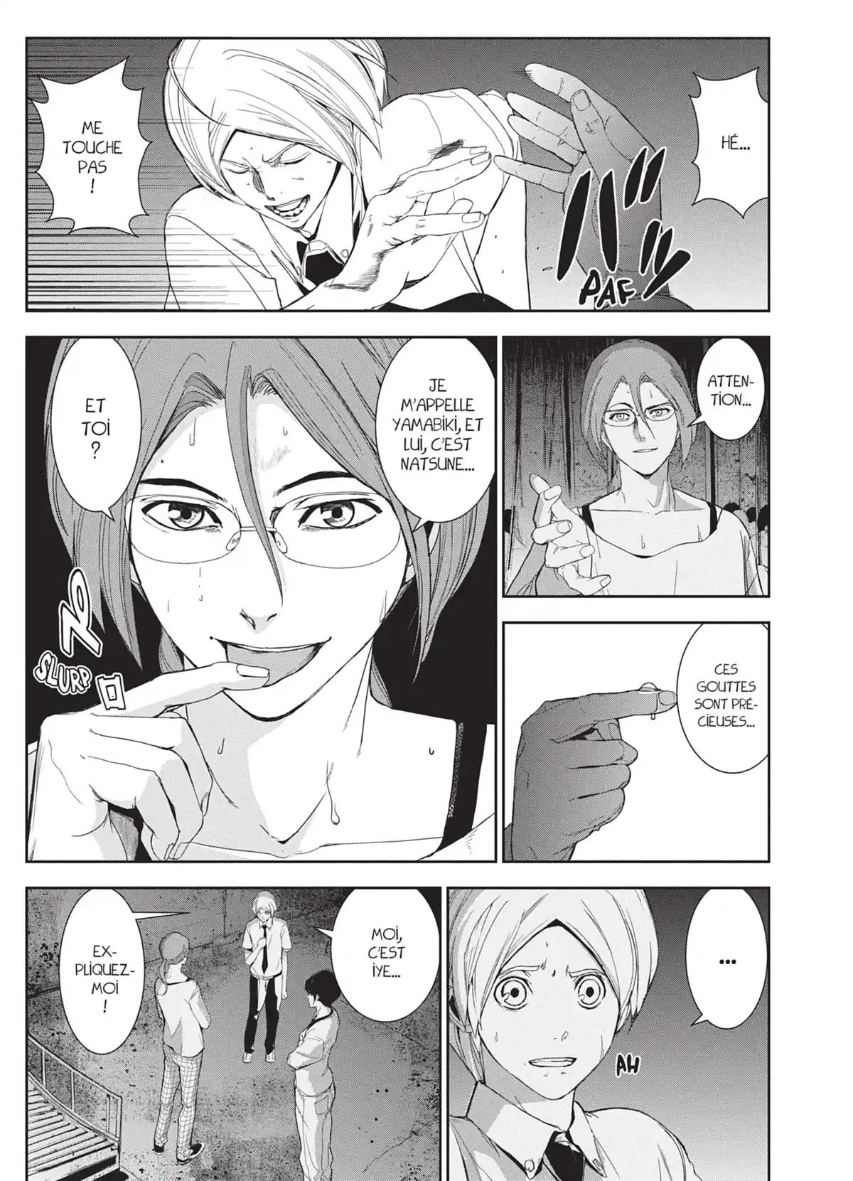 Starving Anonymous Volume 1 page 45