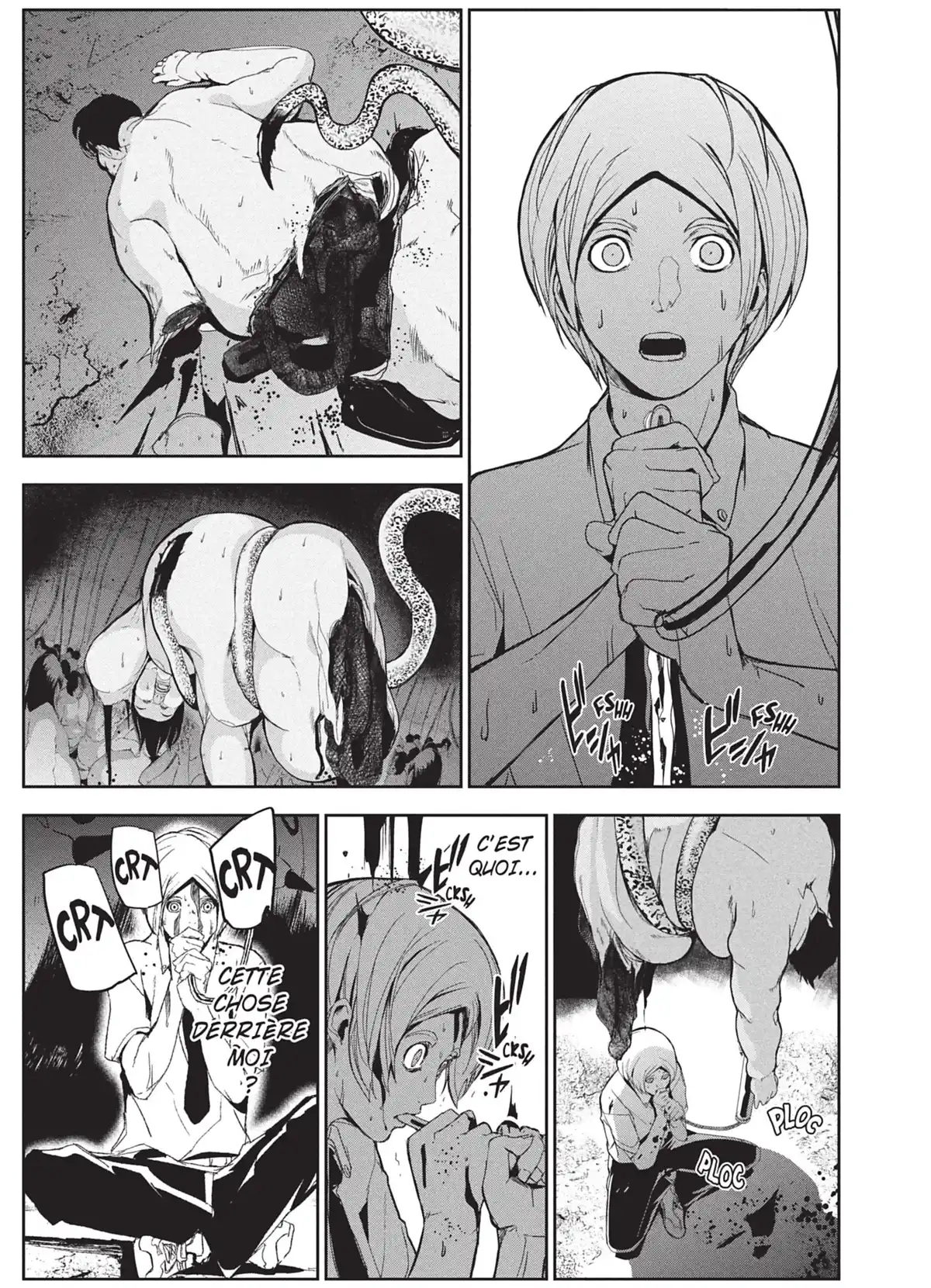 Starving Anonymous Volume 1 page 61