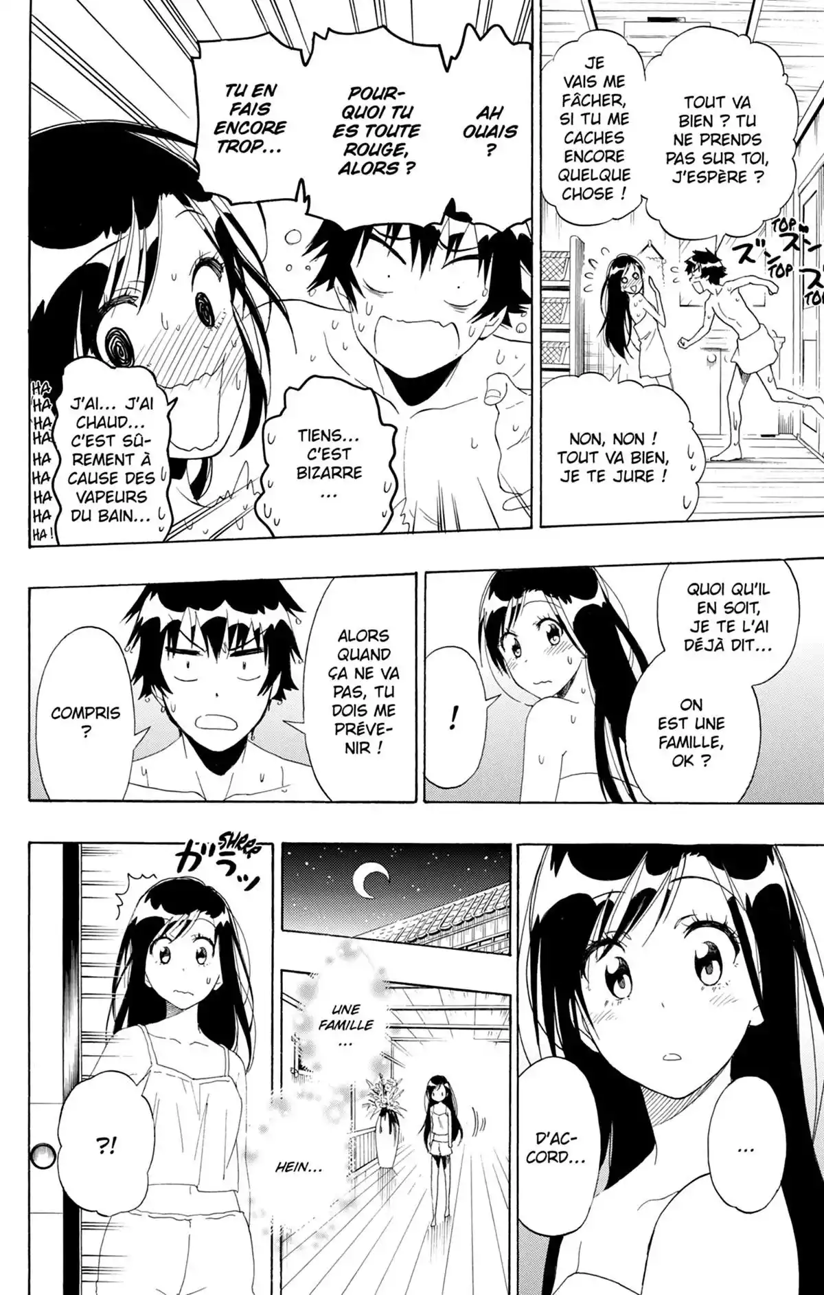 Nisekoi Volume 17 page 103