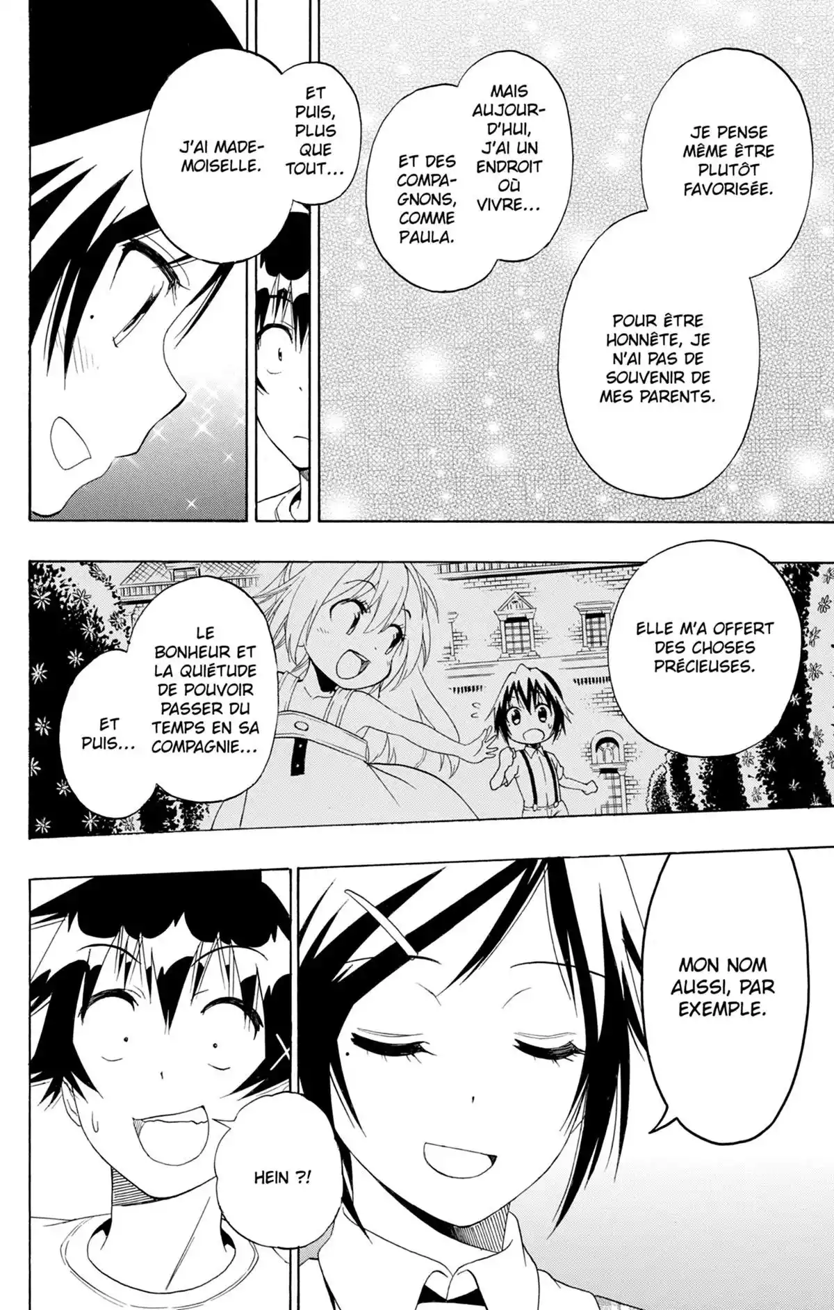 Nisekoi Volume 17 page 117