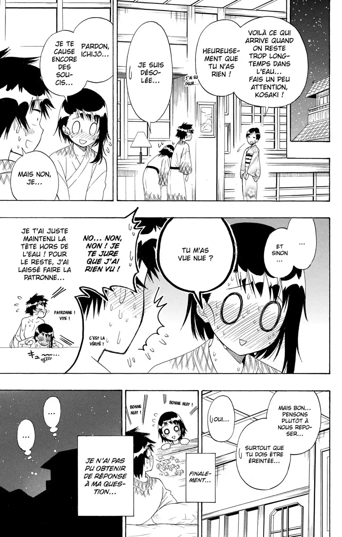 Nisekoi Volume 17 page 23