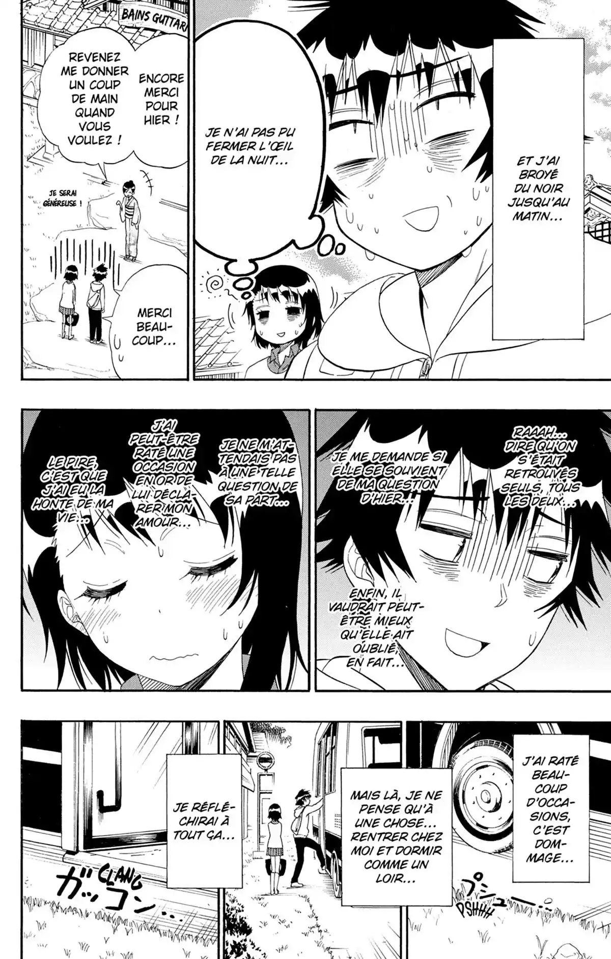 Nisekoi Volume 17 page 24