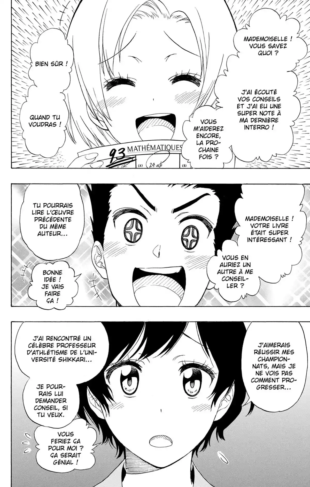 Nisekoi Volume 17 page 48