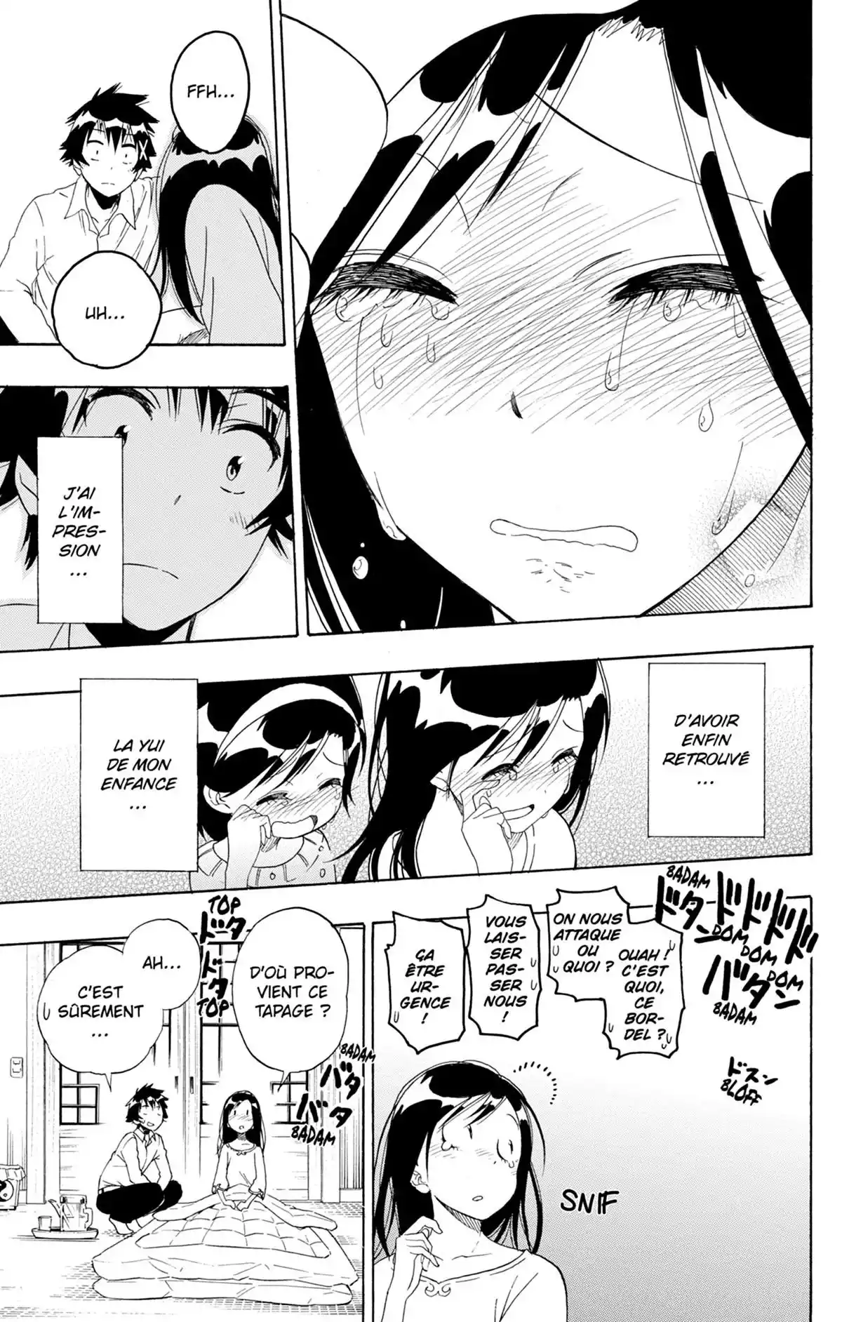 Nisekoi Volume 17 page 82