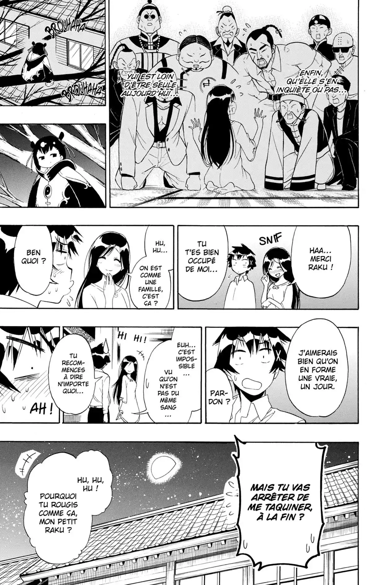 Nisekoi Volume 17 page 84