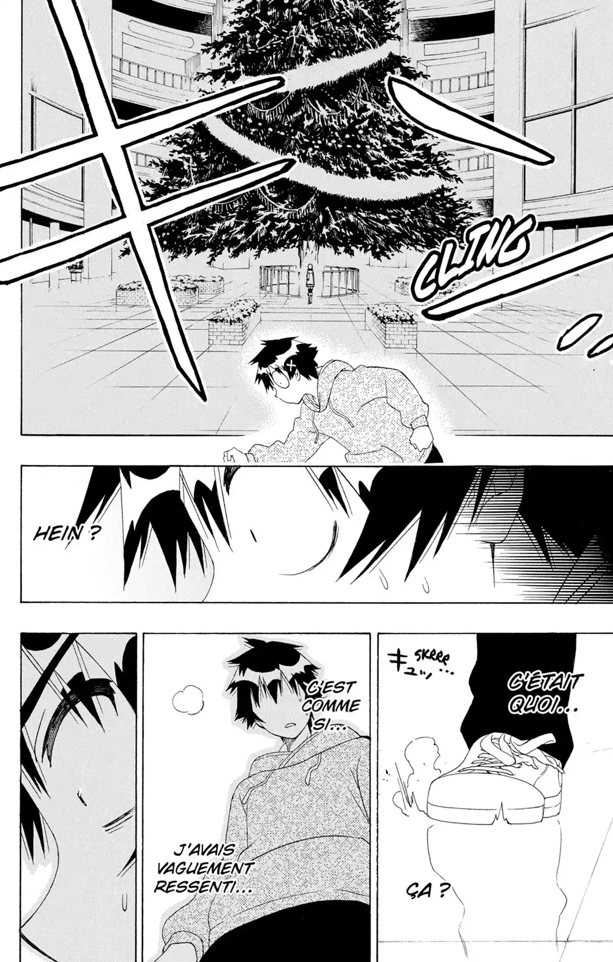 Nisekoi Volume 19 page 103