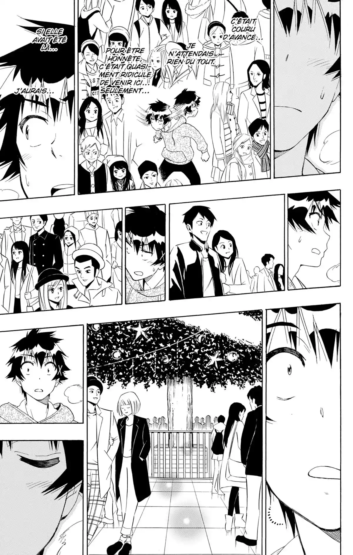 Nisekoi Volume 19 page 112